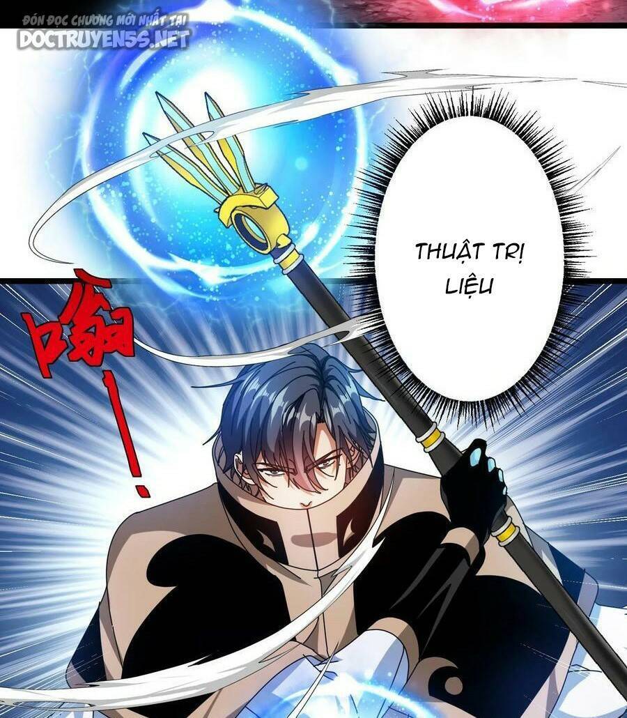 Đoạt Mạng Bằng Trị Liệu Thuật Chapter 84 - Trang 2