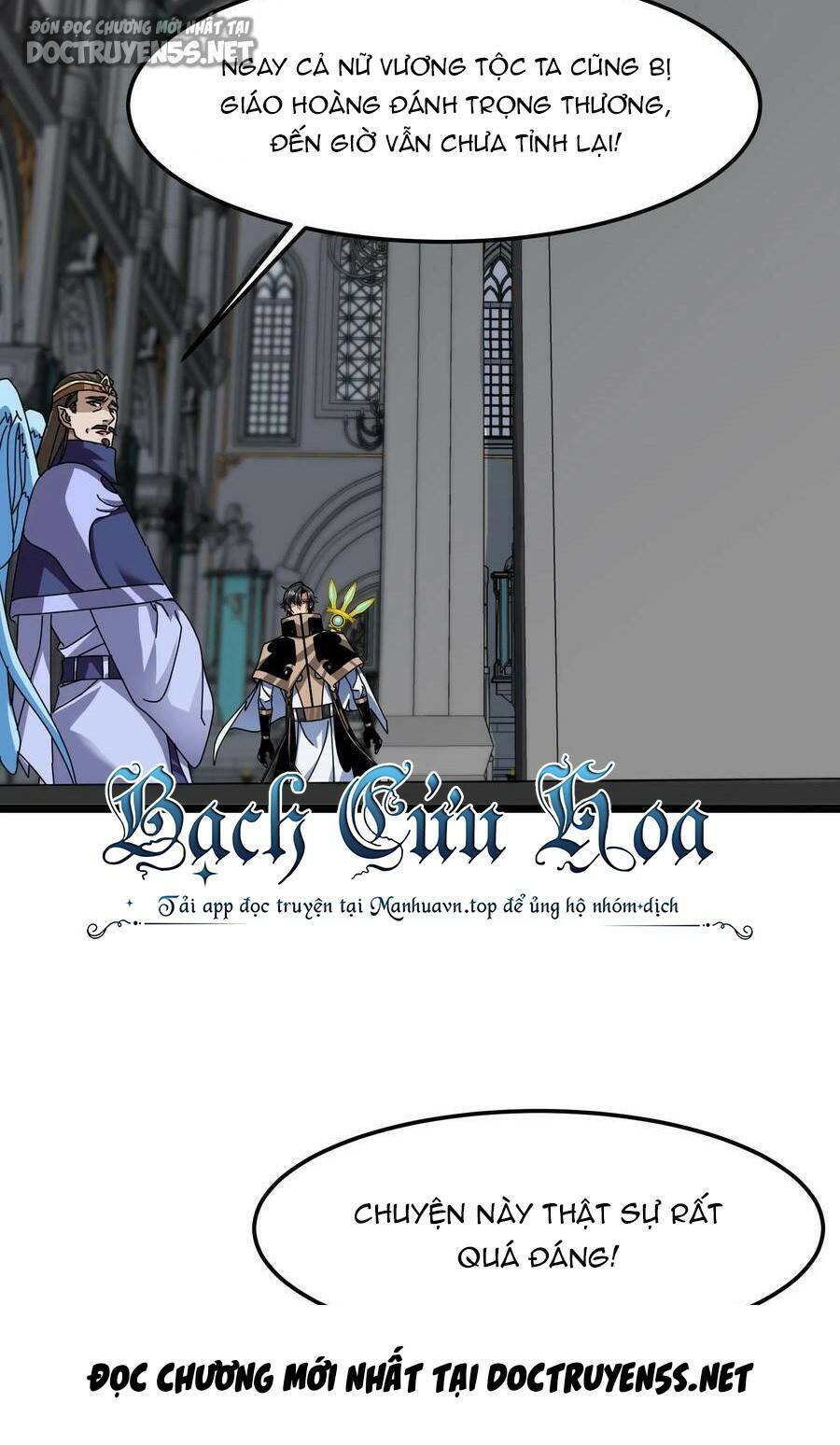 Đoạt Mạng Bằng Trị Liệu Thuật Chapter 85 - Trang 2