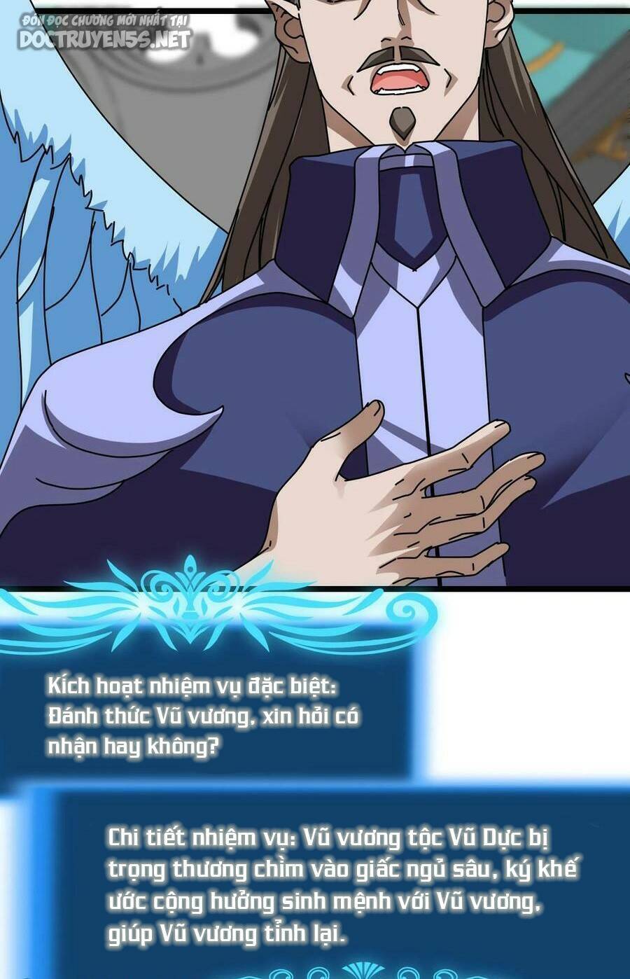 Đoạt Mạng Bằng Trị Liệu Thuật Chapter 85 - Trang 2