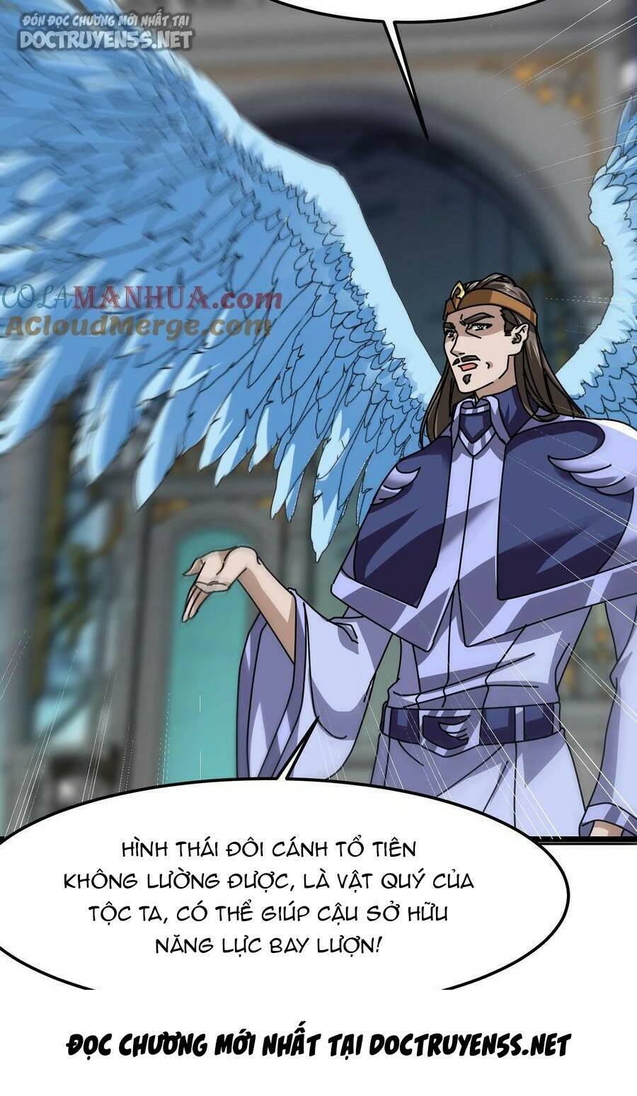 Đoạt Mạng Bằng Trị Liệu Thuật Chapter 85 - Trang 2