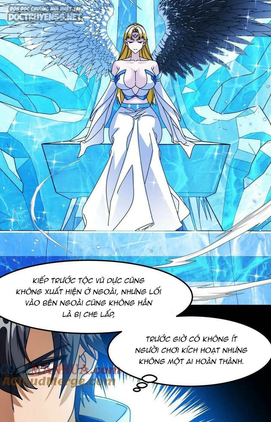 Đoạt Mạng Bằng Trị Liệu Thuật Chapter 85 - Trang 2