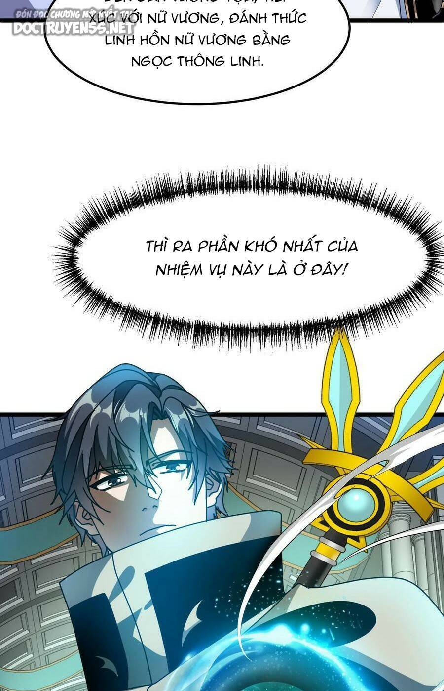 Đoạt Mạng Bằng Trị Liệu Thuật Chapter 85 - Trang 2