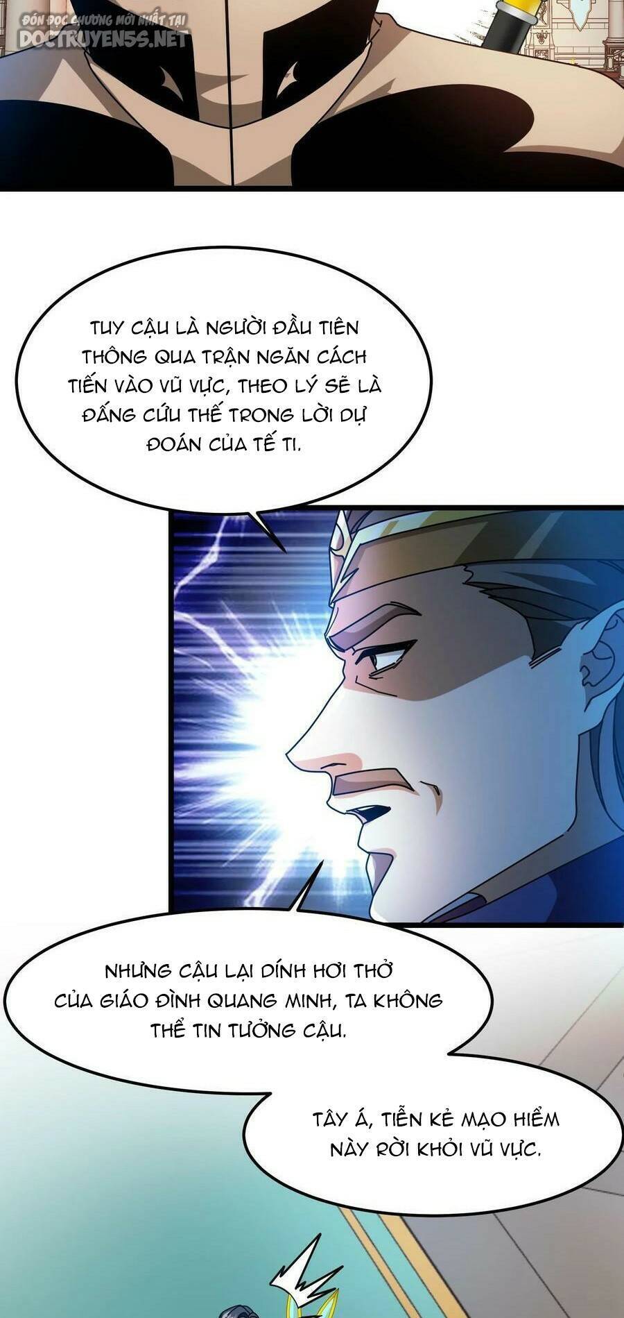 Đoạt Mạng Bằng Trị Liệu Thuật Chapter 85 - Trang 2