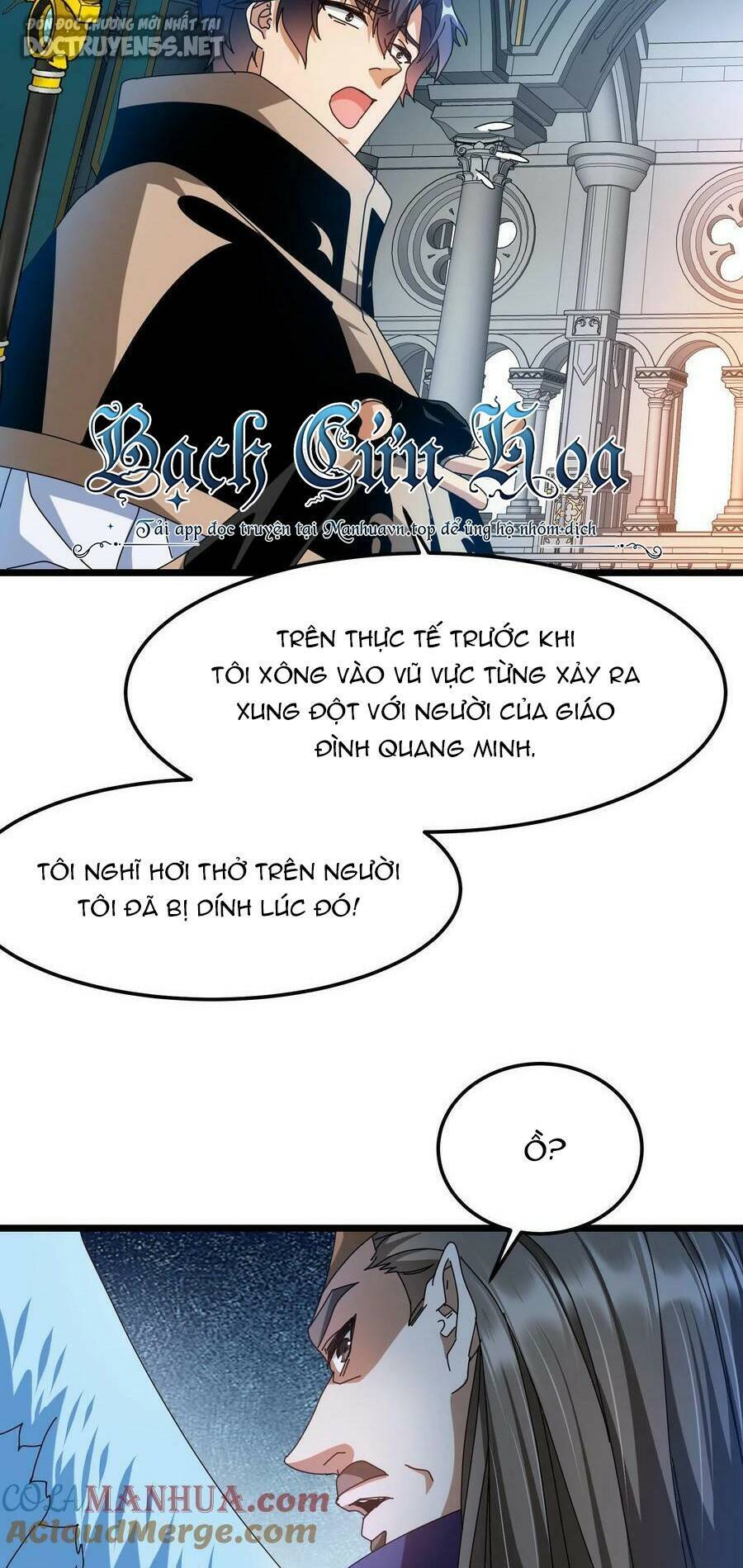 Đoạt Mạng Bằng Trị Liệu Thuật Chapter 85 - Trang 2