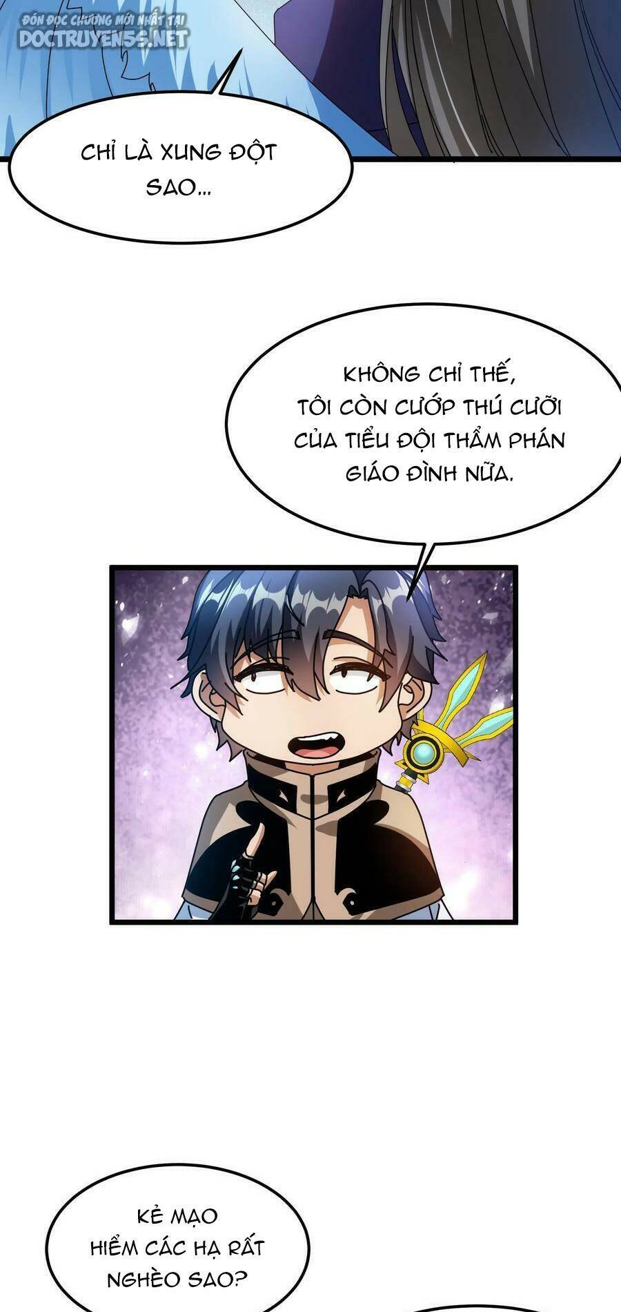 Đoạt Mạng Bằng Trị Liệu Thuật Chapter 85 - Trang 2