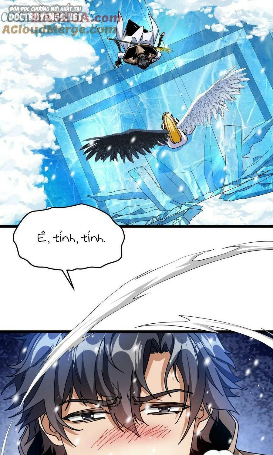 Đoạt Mạng Bằng Trị Liệu Thuật Chapter 86 - Trang 2