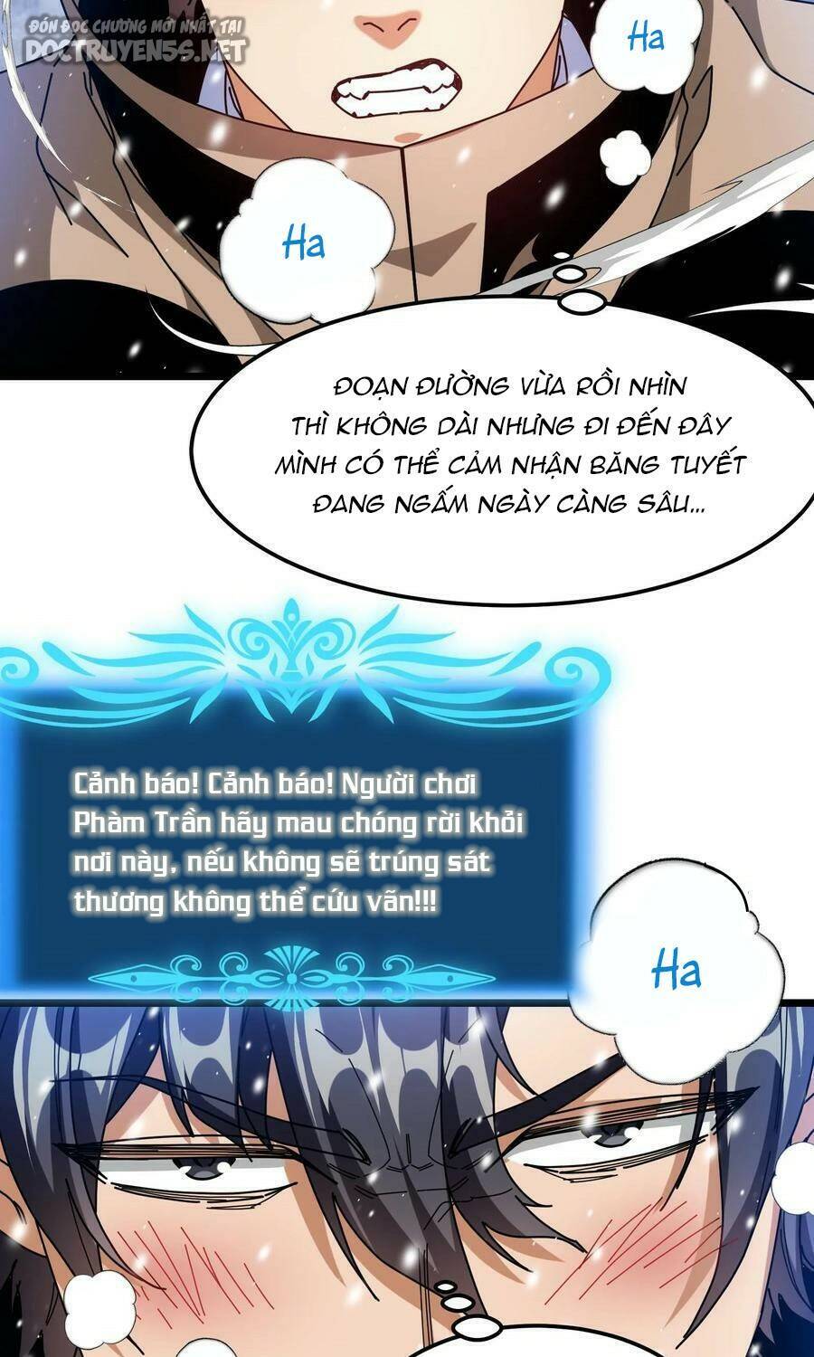 Đoạt Mạng Bằng Trị Liệu Thuật Chapter 86 - Trang 2