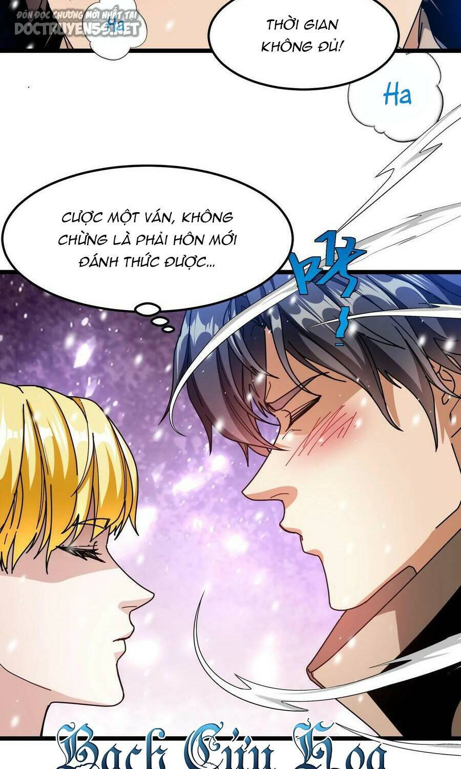 Đoạt Mạng Bằng Trị Liệu Thuật Chapter 86 - Trang 2