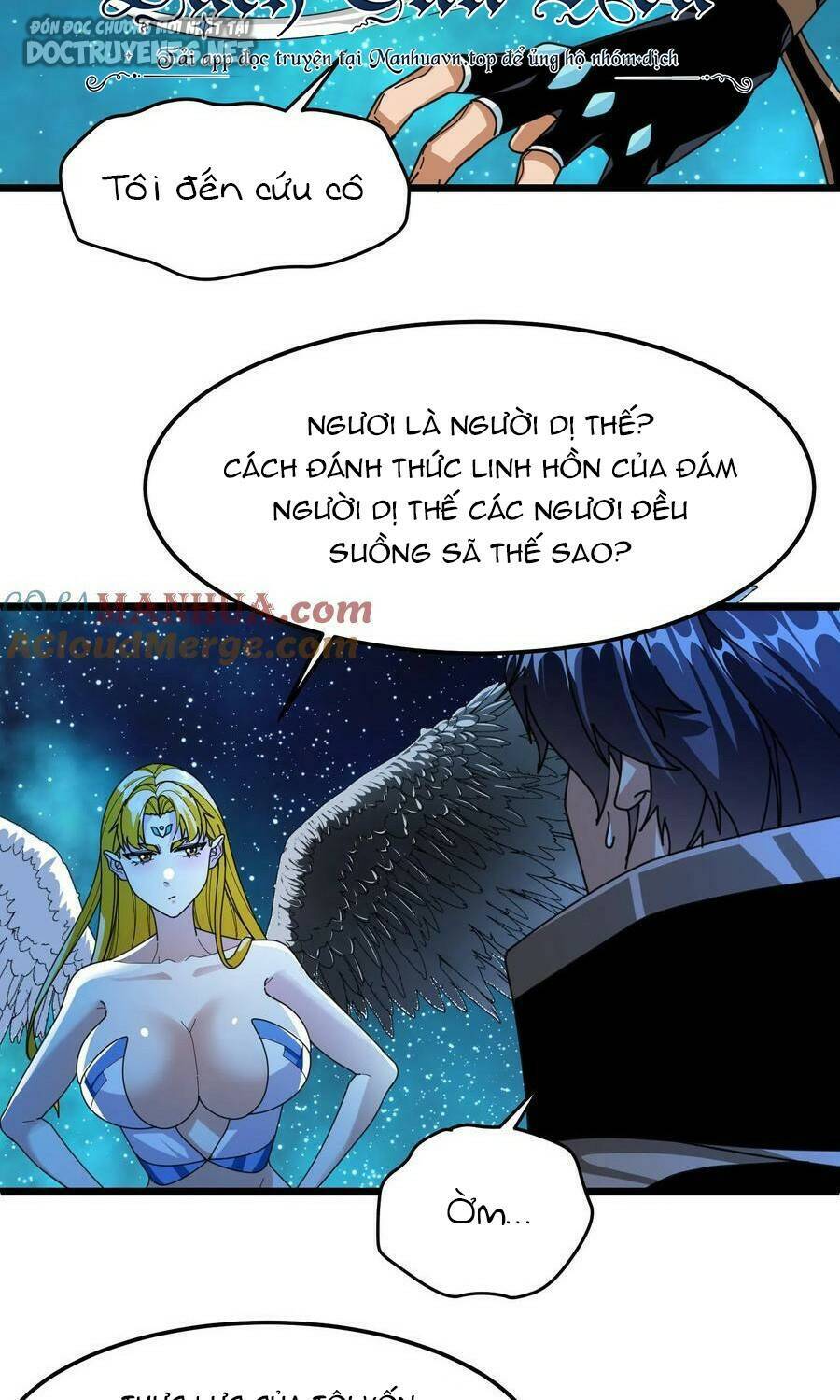 Đoạt Mạng Bằng Trị Liệu Thuật Chapter 86 - Trang 2