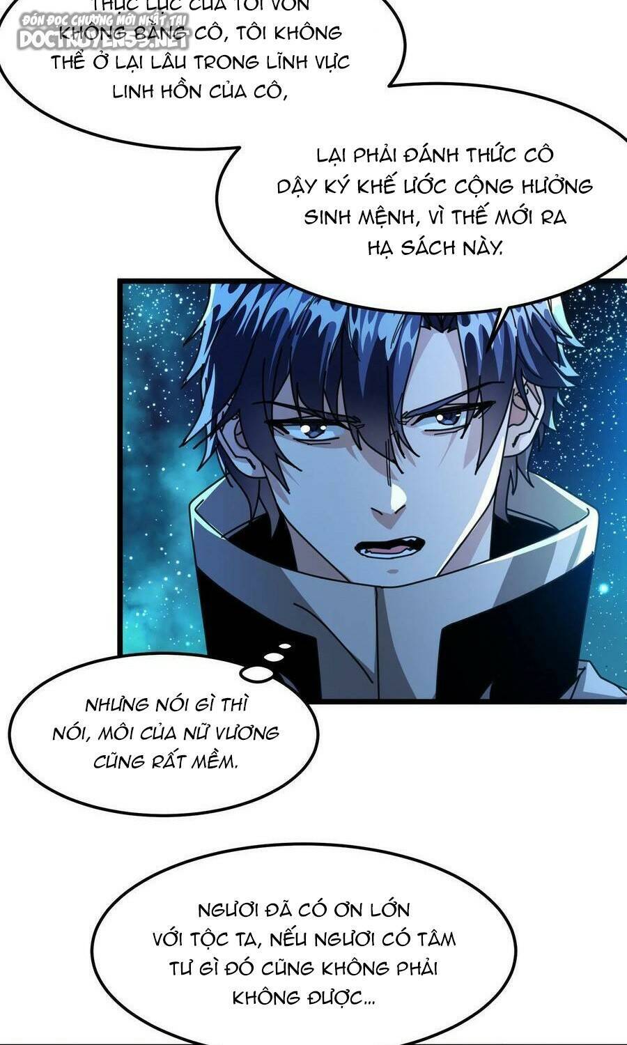 Đoạt Mạng Bằng Trị Liệu Thuật Chapter 86 - Trang 2