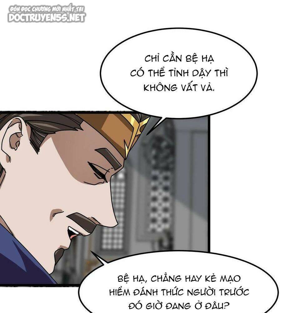 Đoạt Mạng Bằng Trị Liệu Thuật Chapter 87 - Trang 2