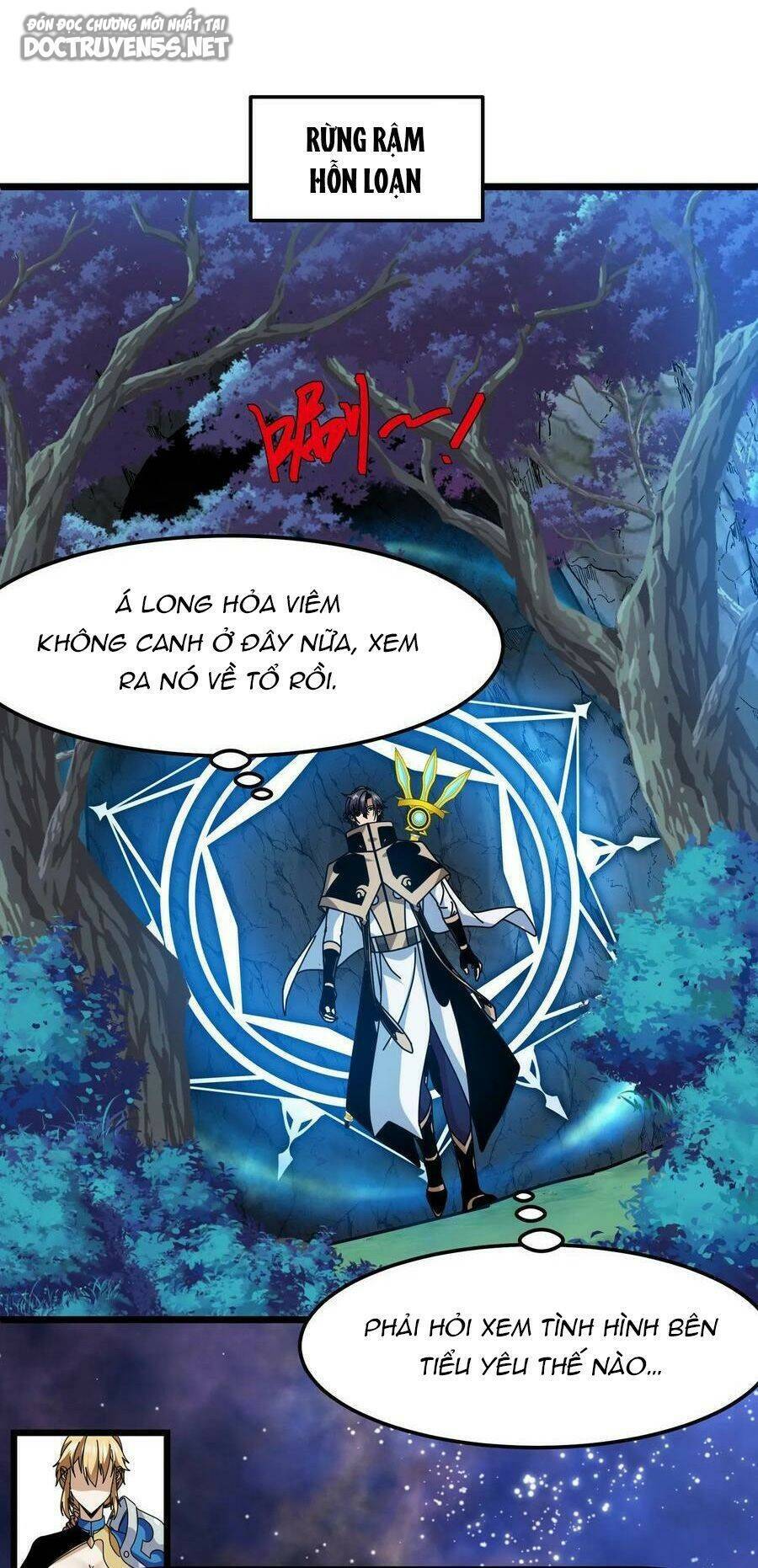 Đoạt Mạng Bằng Trị Liệu Thuật Chapter 88 - Trang 2