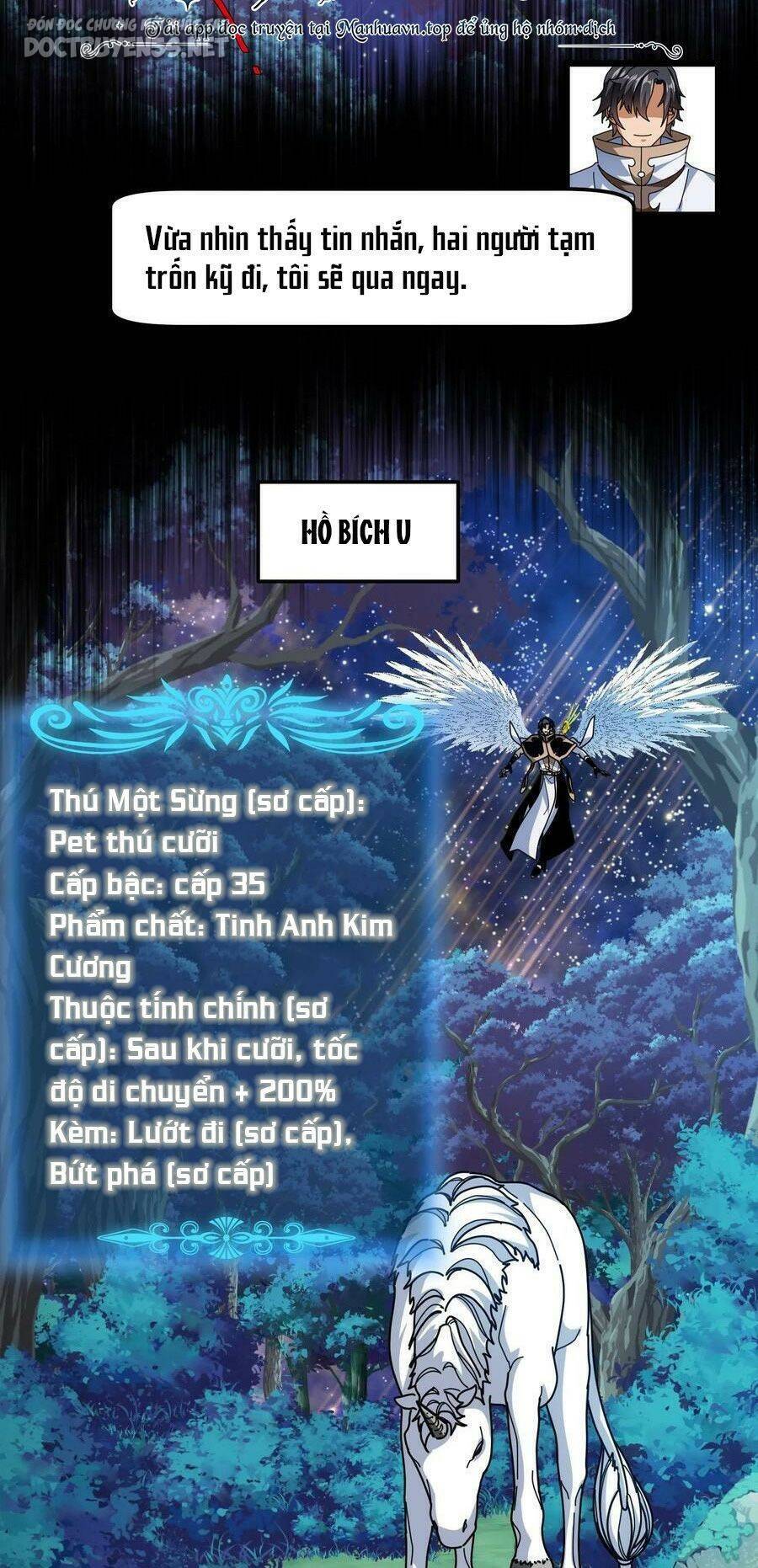 Đoạt Mạng Bằng Trị Liệu Thuật Chapter 88 - Trang 2