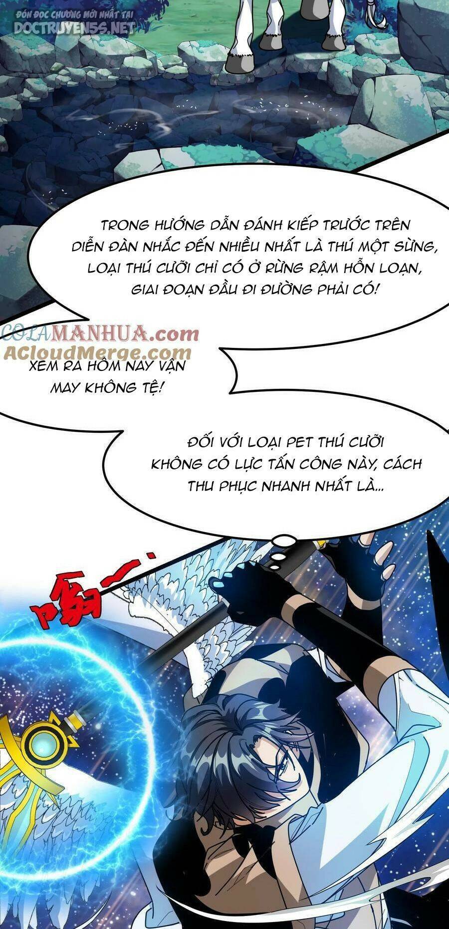 Đoạt Mạng Bằng Trị Liệu Thuật Chapter 88 - Trang 2