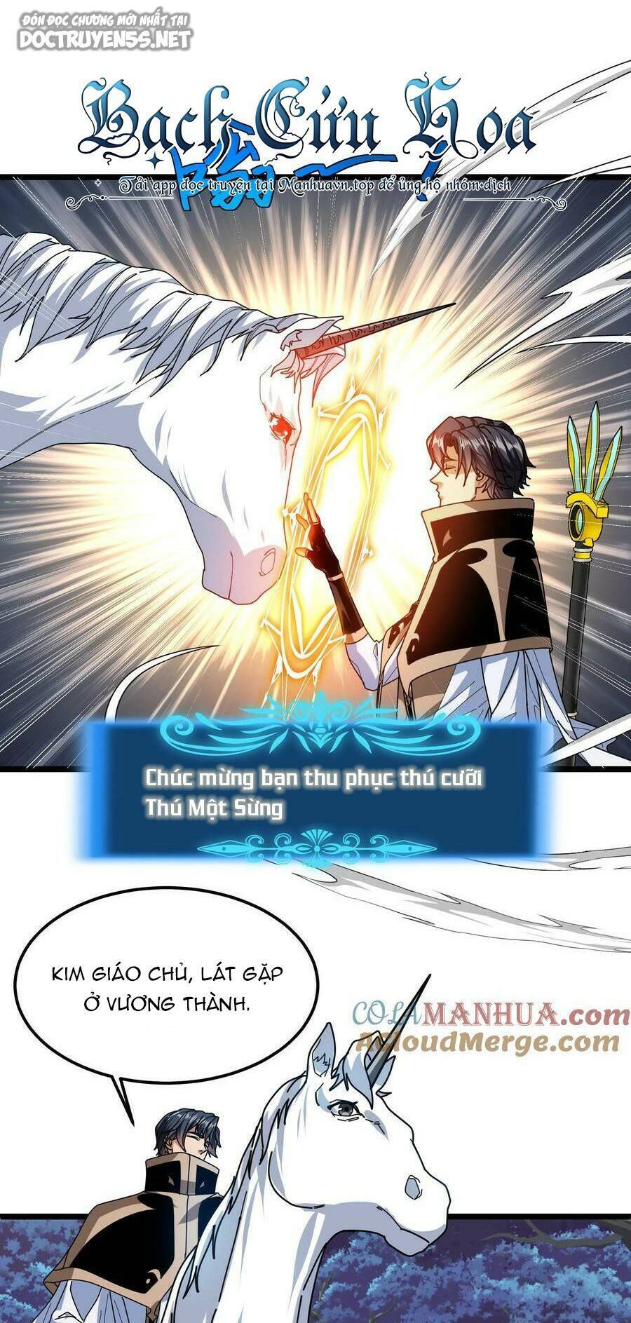 Đoạt Mạng Bằng Trị Liệu Thuật Chapter 89 - Trang 2