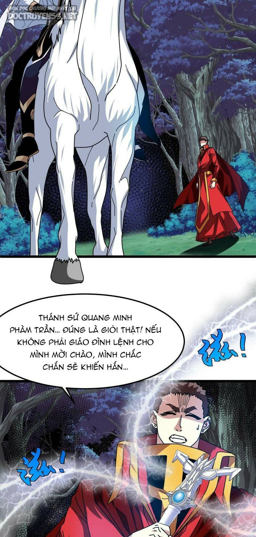 Đoạt Mạng Bằng Trị Liệu Thuật Chapter 89 - Trang 2