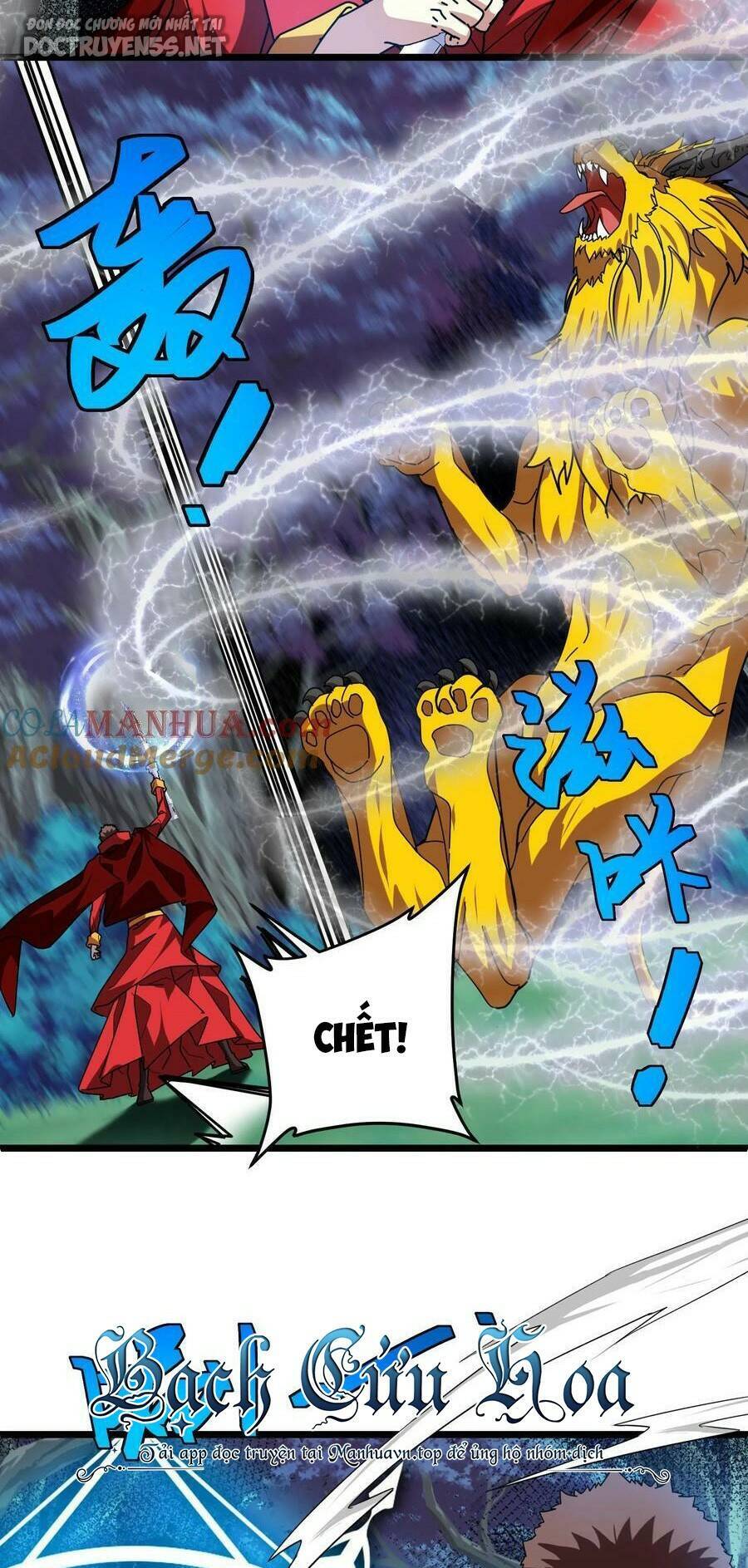 Đoạt Mạng Bằng Trị Liệu Thuật Chapter 89 - Trang 2