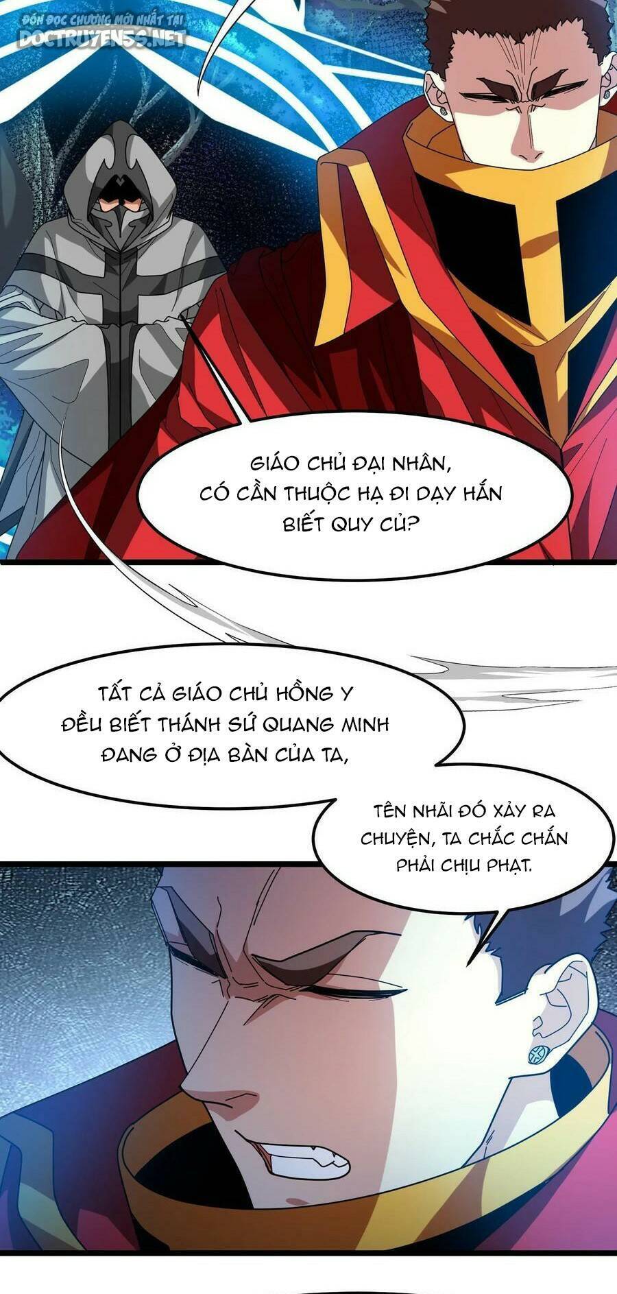 Đoạt Mạng Bằng Trị Liệu Thuật Chapter 89 - Trang 2
