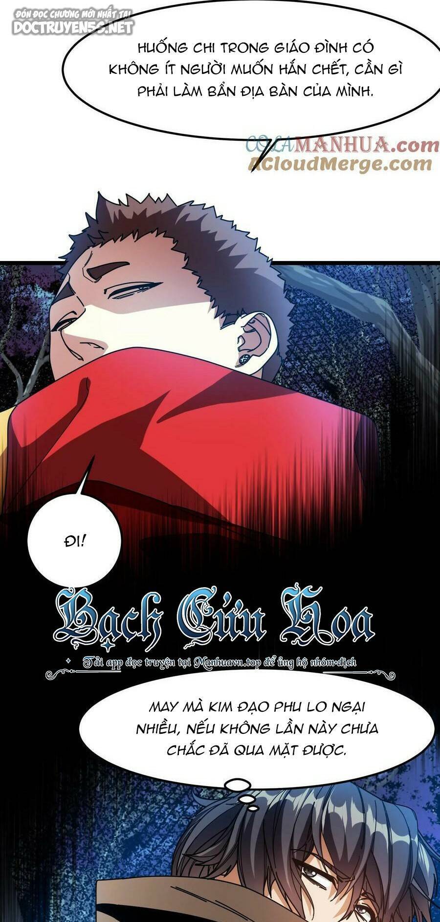 Đoạt Mạng Bằng Trị Liệu Thuật Chapter 89 - Trang 2