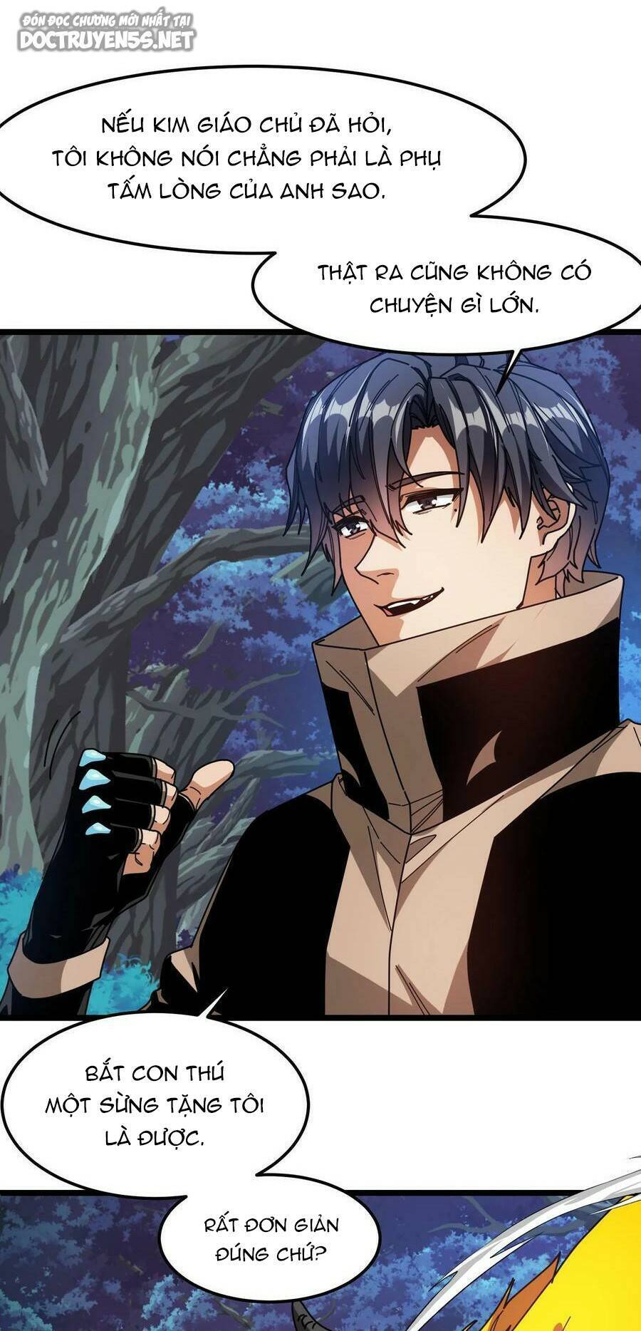 Đoạt Mạng Bằng Trị Liệu Thuật Chapter 89 - Trang 2
