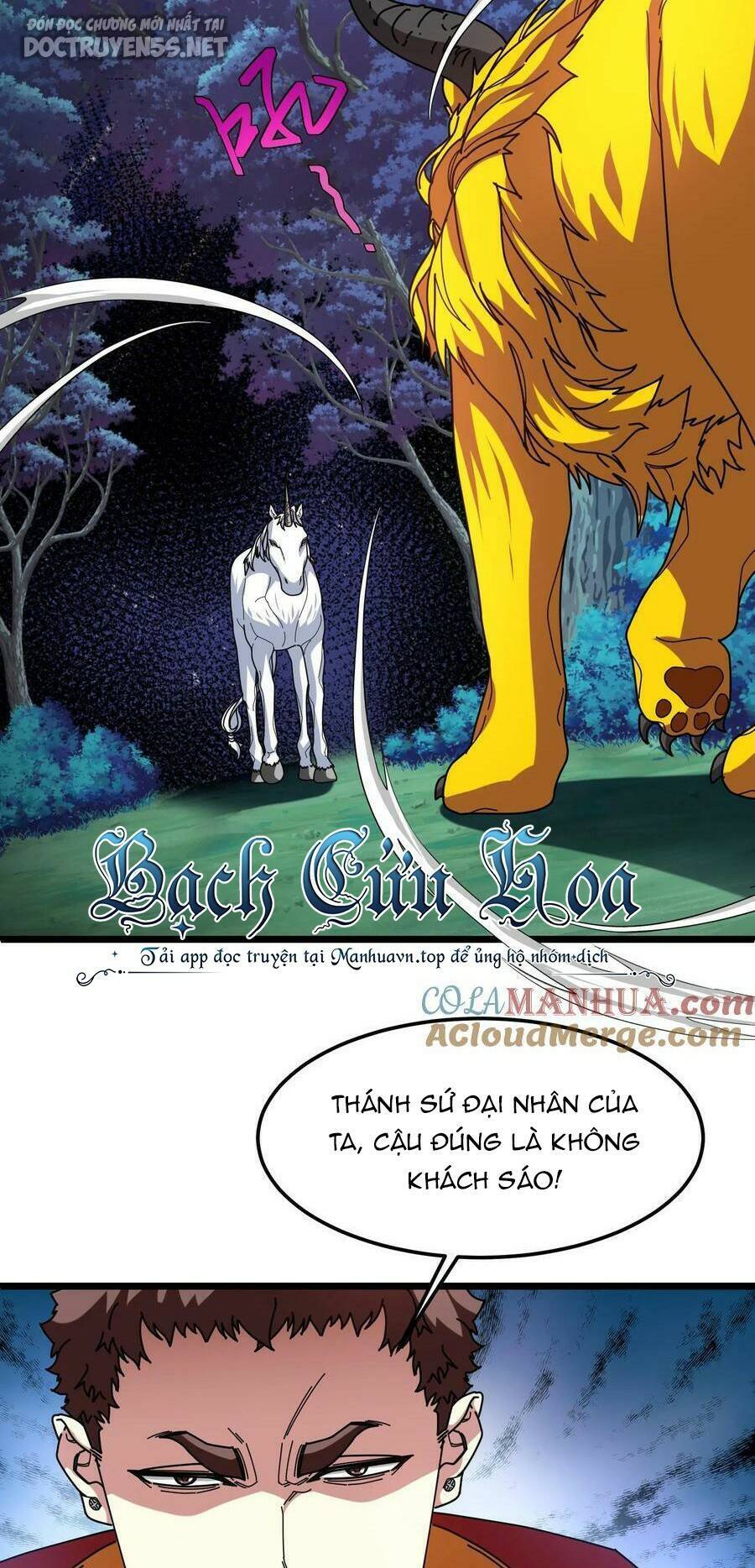 Đoạt Mạng Bằng Trị Liệu Thuật Chapter 89 - Trang 2