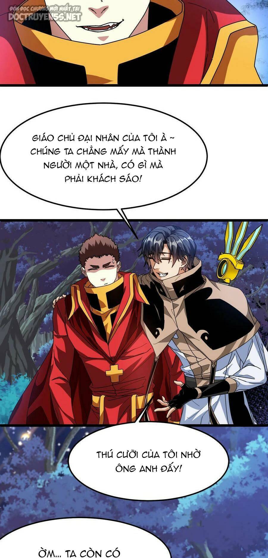 Đoạt Mạng Bằng Trị Liệu Thuật Chapter 89 - Trang 2