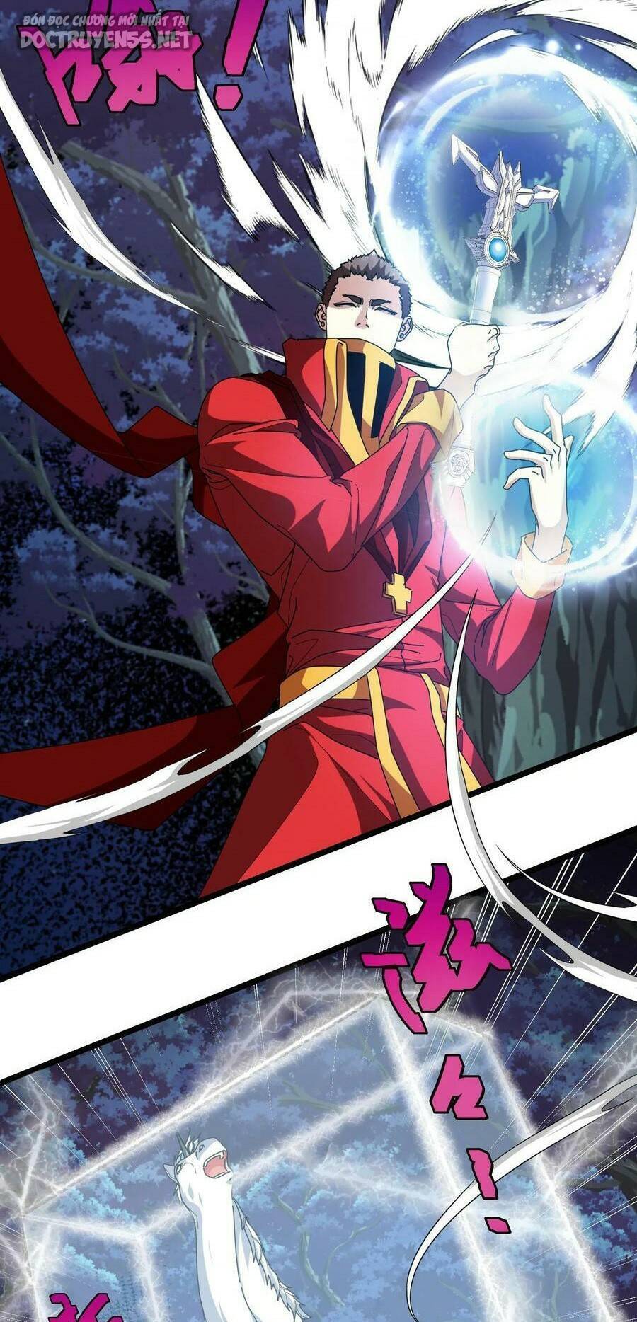 Đoạt Mạng Bằng Trị Liệu Thuật Chapter 89 - Trang 2