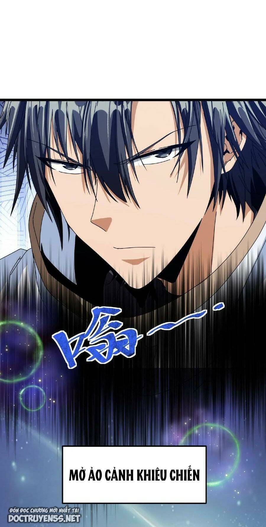 Đoạt Mạng Bằng Trị Liệu Thuật Chapter 9 - Trang 2