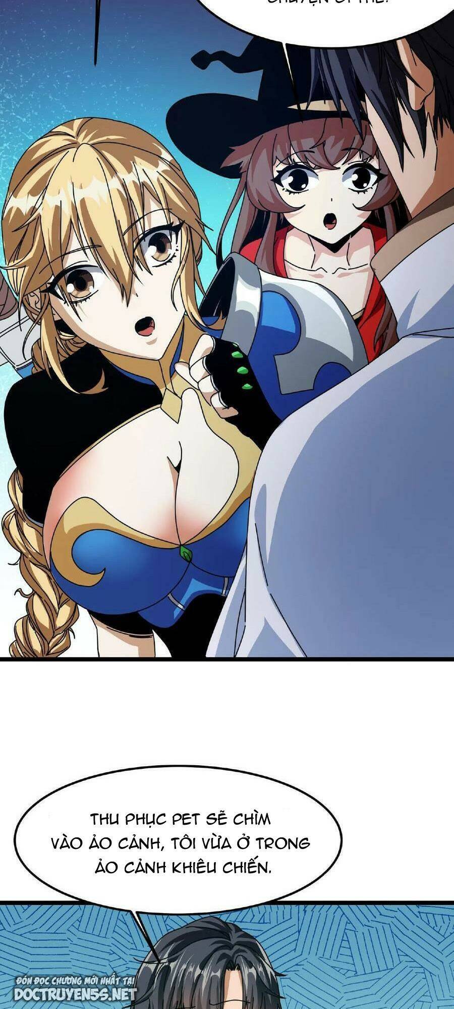 Đoạt Mạng Bằng Trị Liệu Thuật Chapter 9 - Trang 2