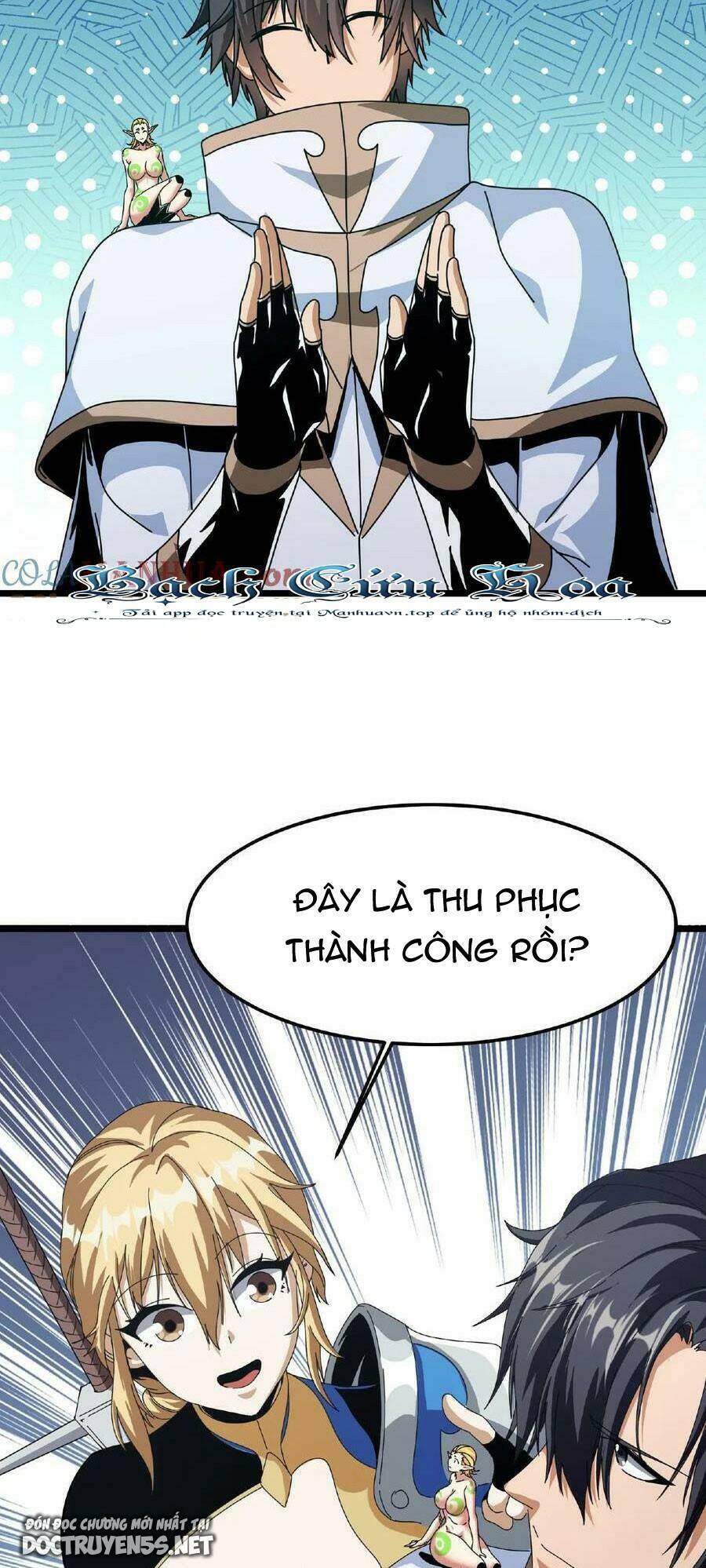 Đoạt Mạng Bằng Trị Liệu Thuật Chapter 9 - Trang 2