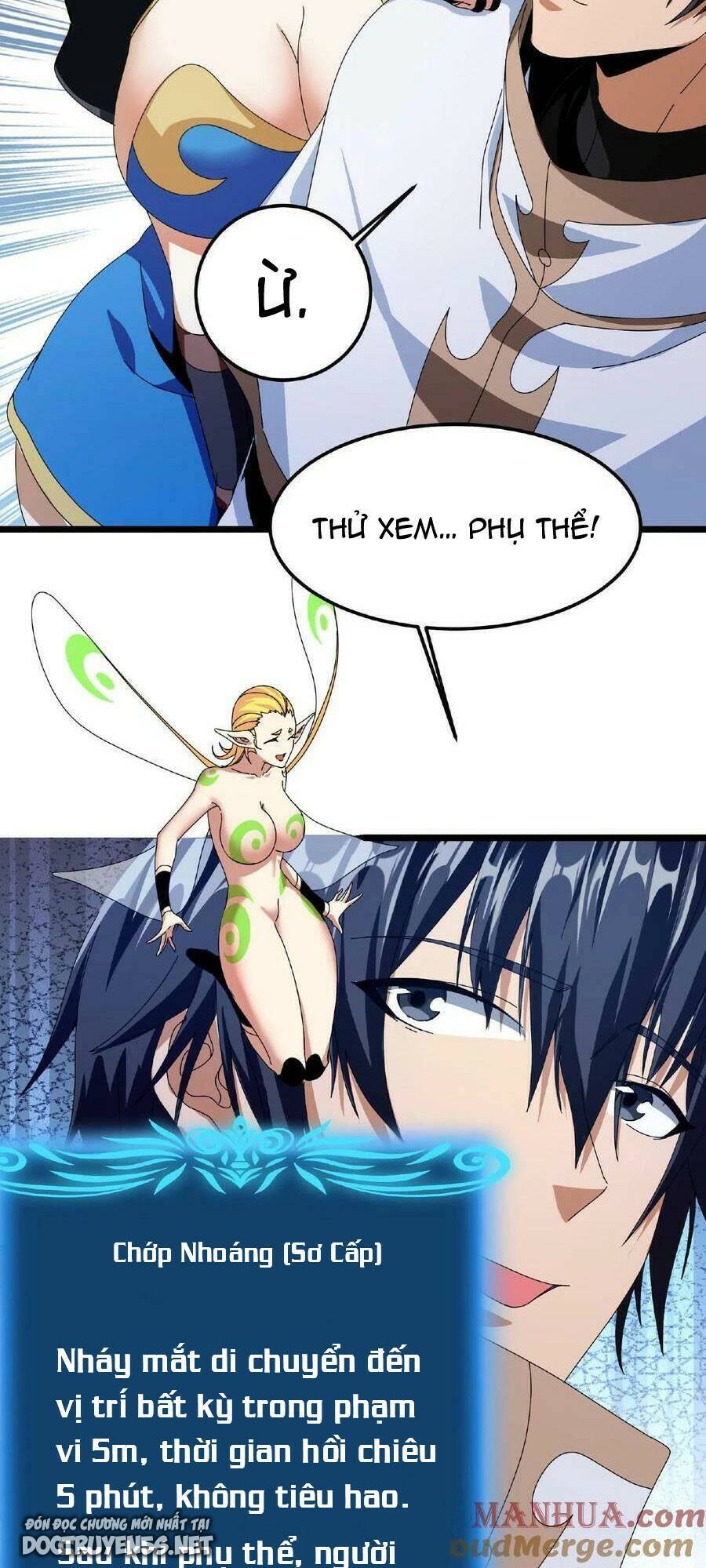 Đoạt Mạng Bằng Trị Liệu Thuật Chapter 9 - Trang 2