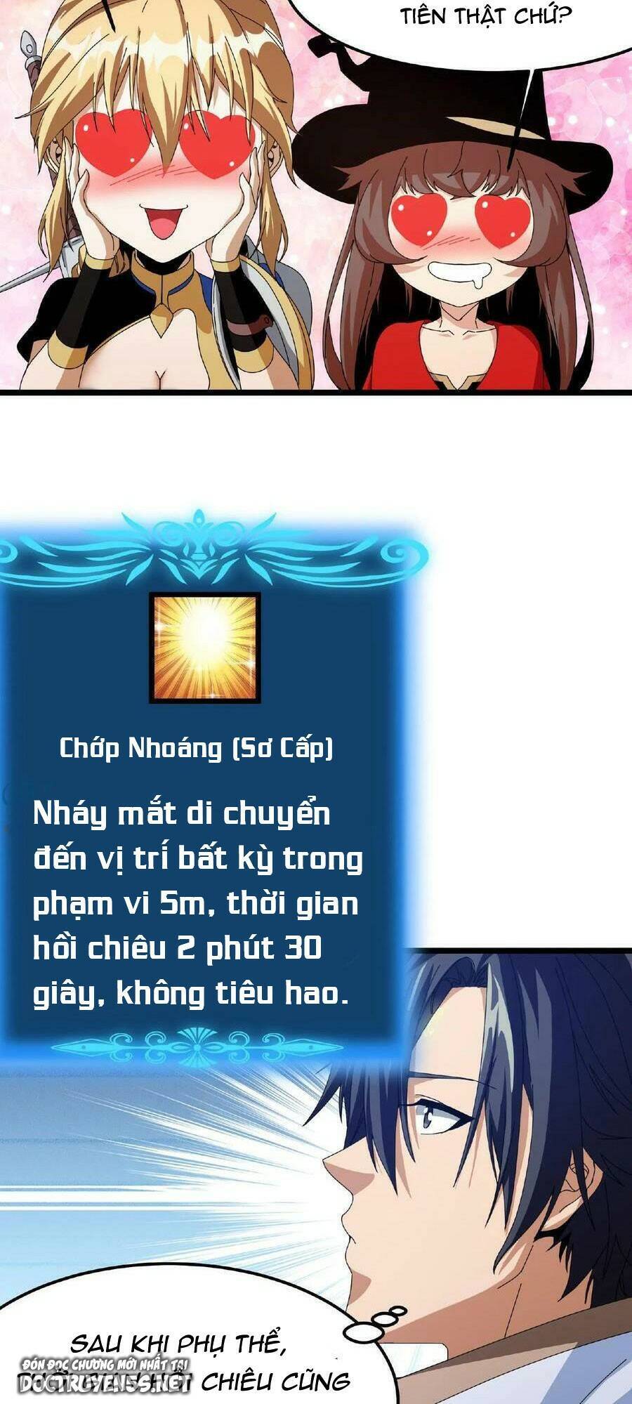 Đoạt Mạng Bằng Trị Liệu Thuật Chapter 9 - Trang 2
