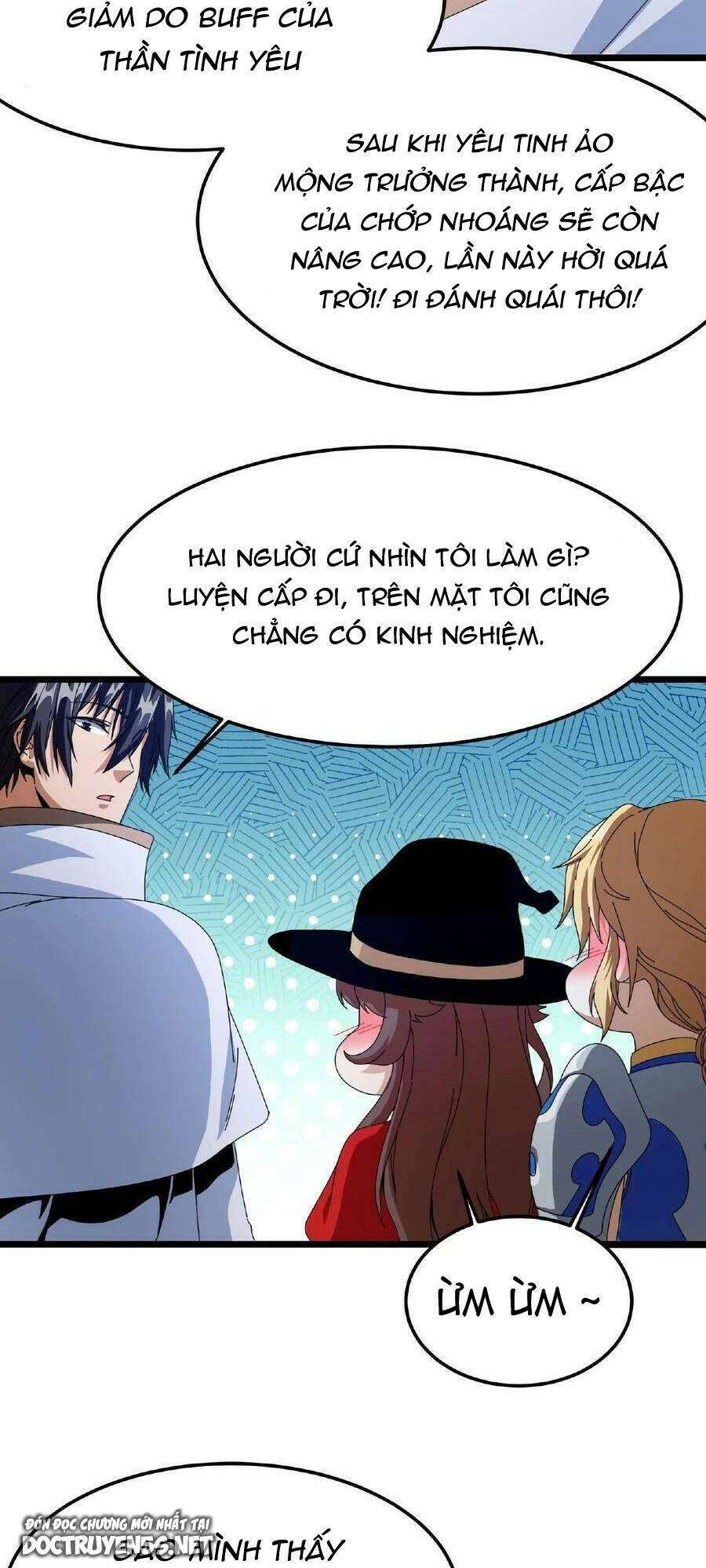 Đoạt Mạng Bằng Trị Liệu Thuật Chapter 9 - Trang 2