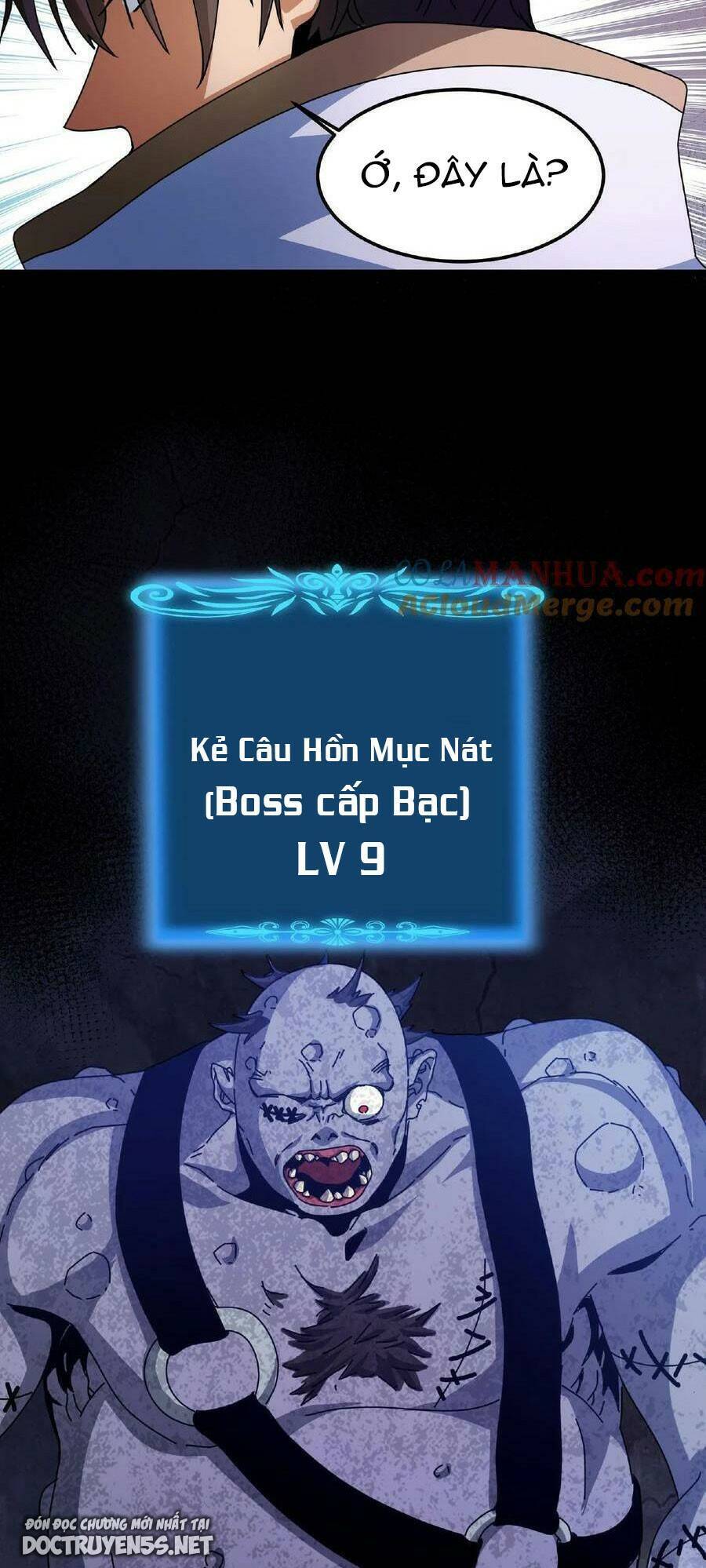 Đoạt Mạng Bằng Trị Liệu Thuật Chapter 9 - Trang 2