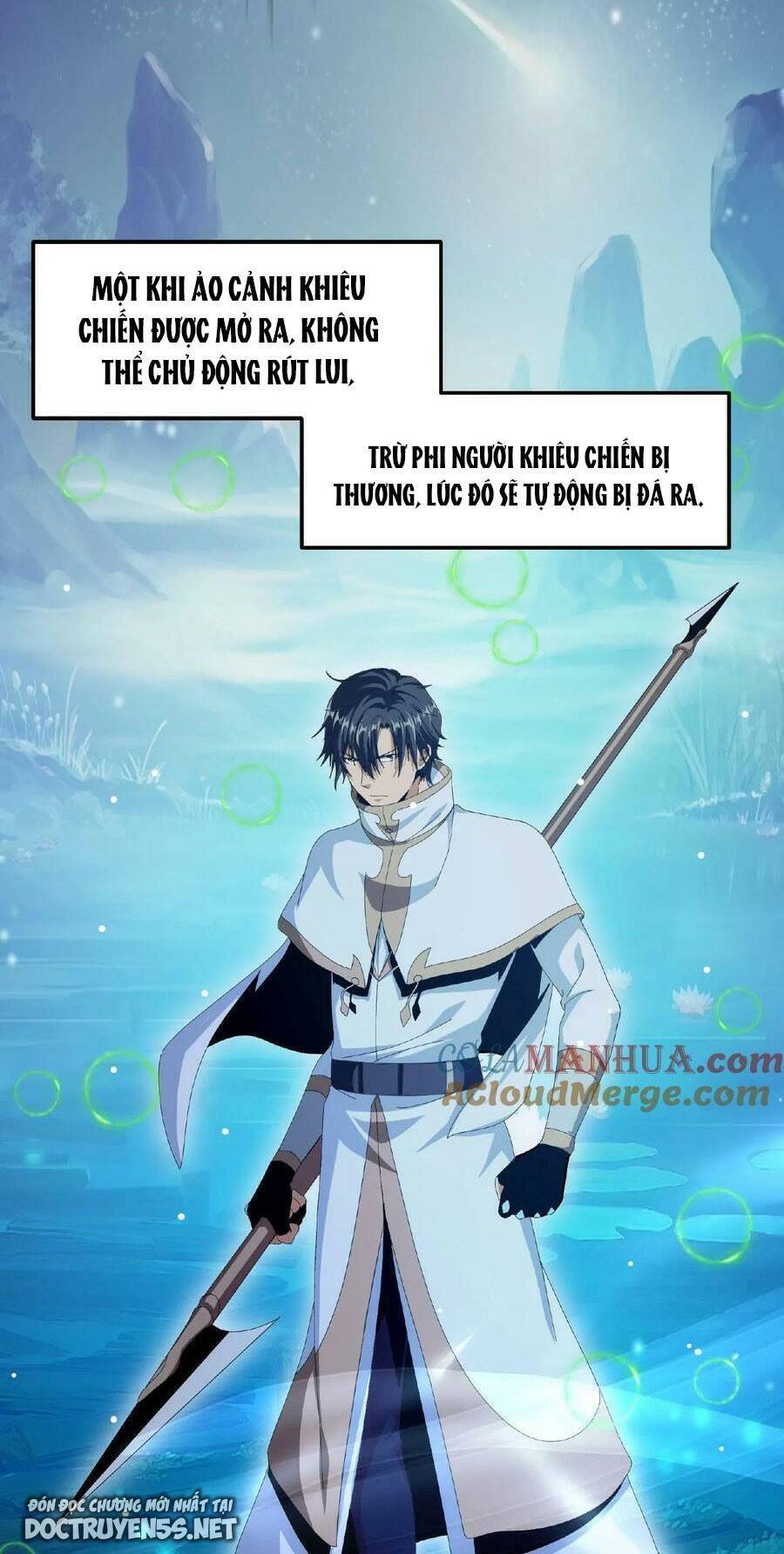 Đoạt Mạng Bằng Trị Liệu Thuật Chapter 9 - Trang 2