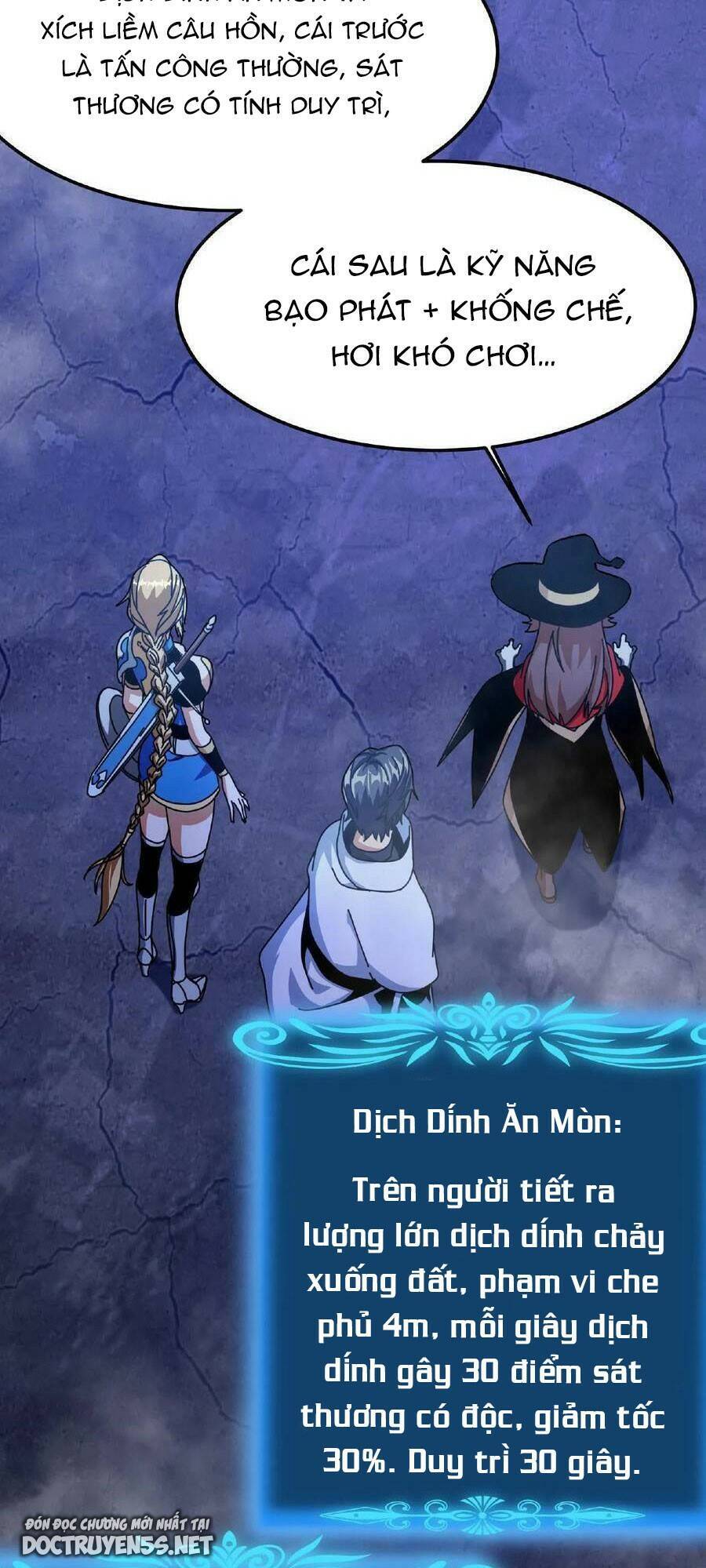 Đoạt Mạng Bằng Trị Liệu Thuật Chapter 9 - Trang 2