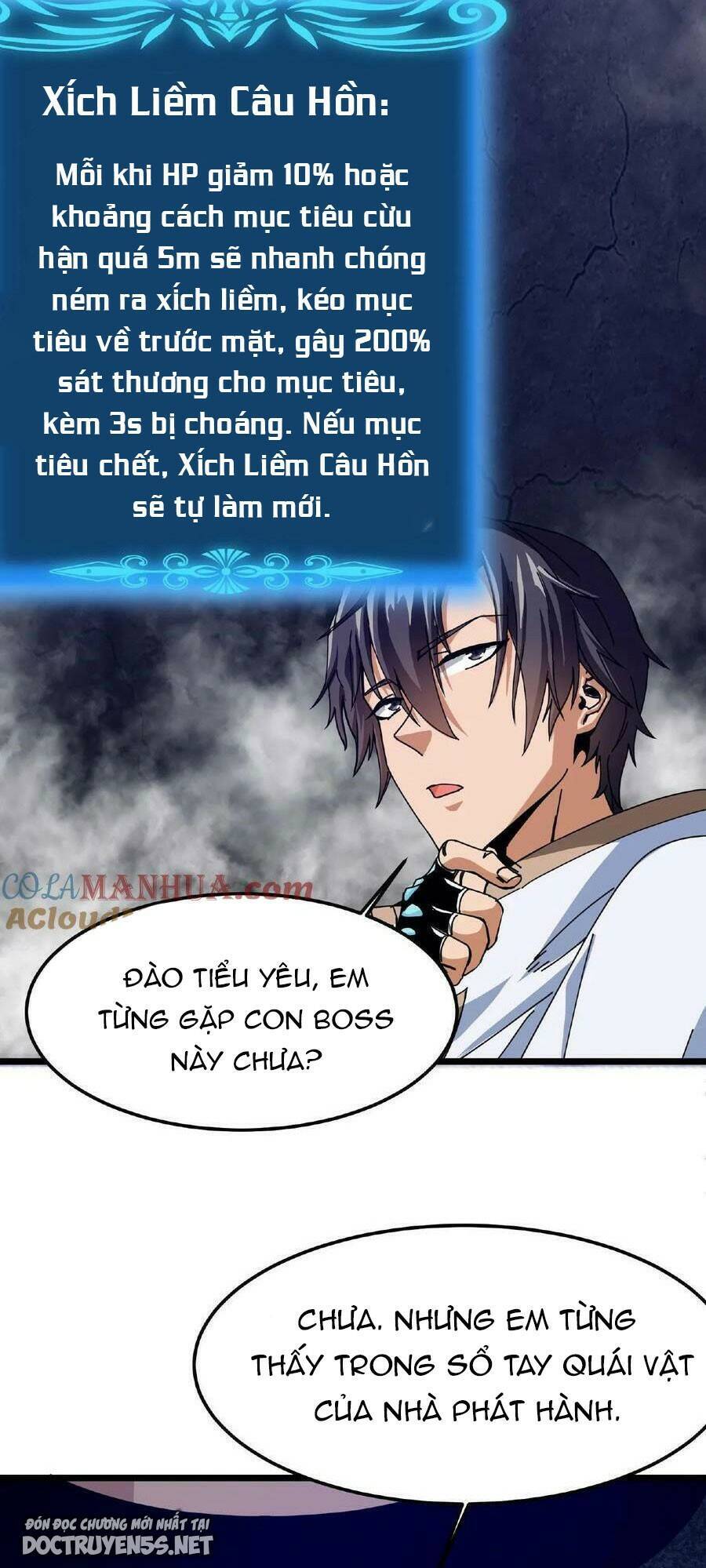 Đoạt Mạng Bằng Trị Liệu Thuật Chapter 9 - Trang 2