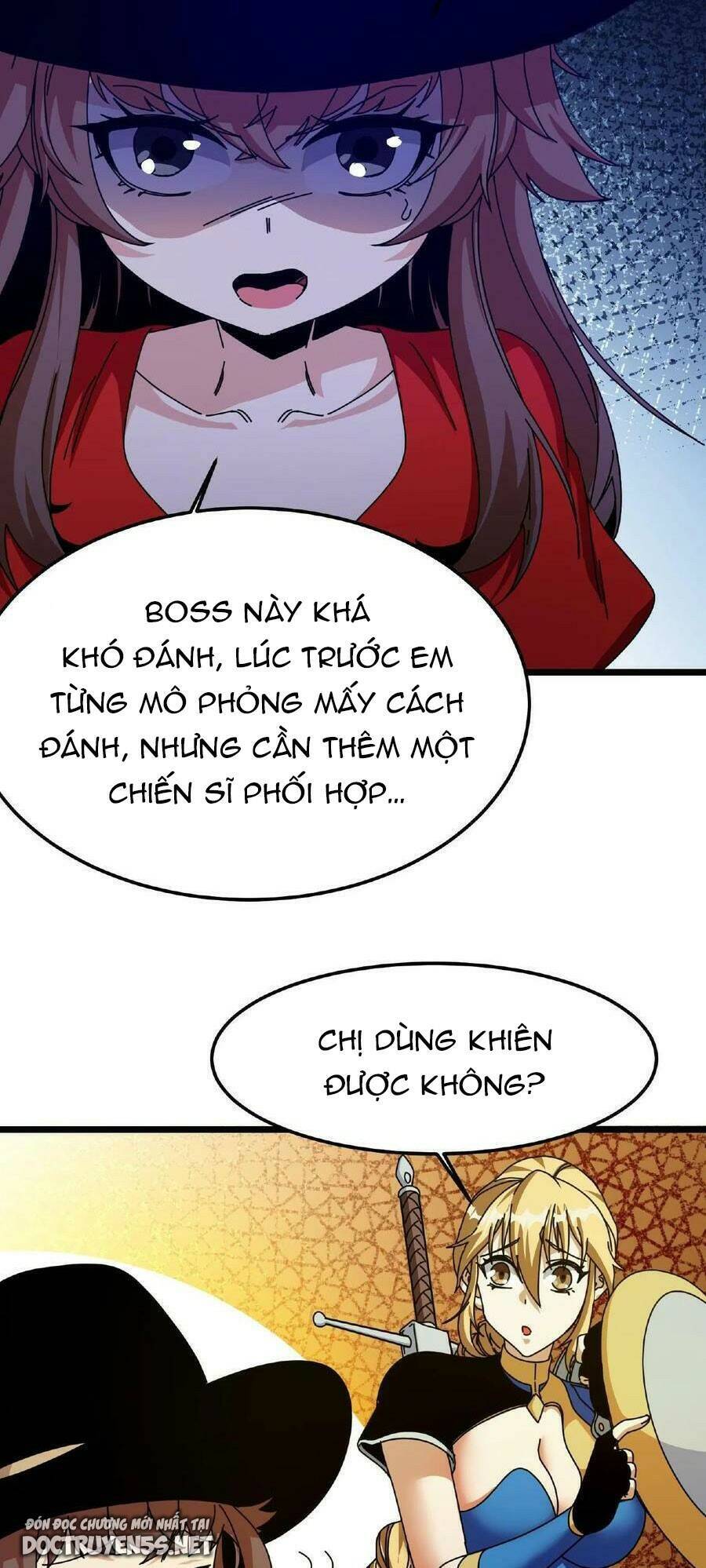 Đoạt Mạng Bằng Trị Liệu Thuật Chapter 9 - Trang 2