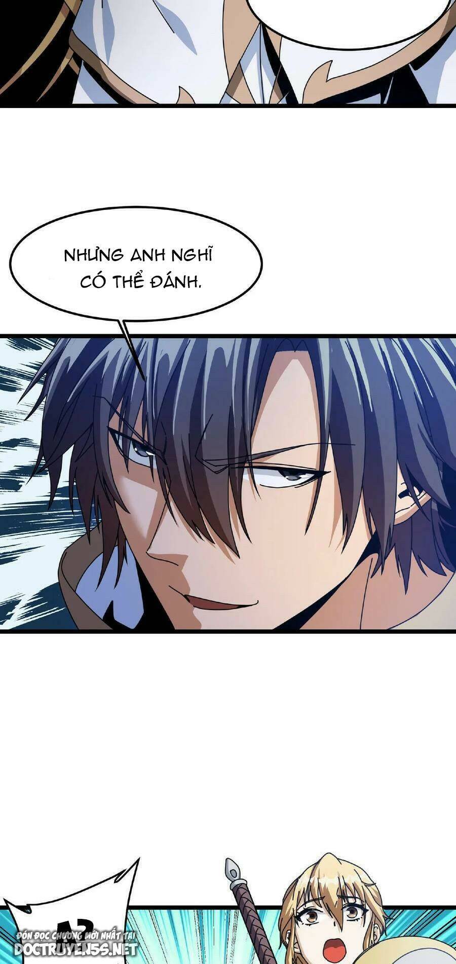 Đoạt Mạng Bằng Trị Liệu Thuật Chapter 9 - Trang 2