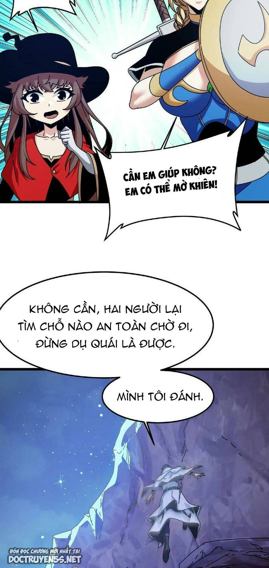 Đoạt Mạng Bằng Trị Liệu Thuật Chapter 9 - Trang 2