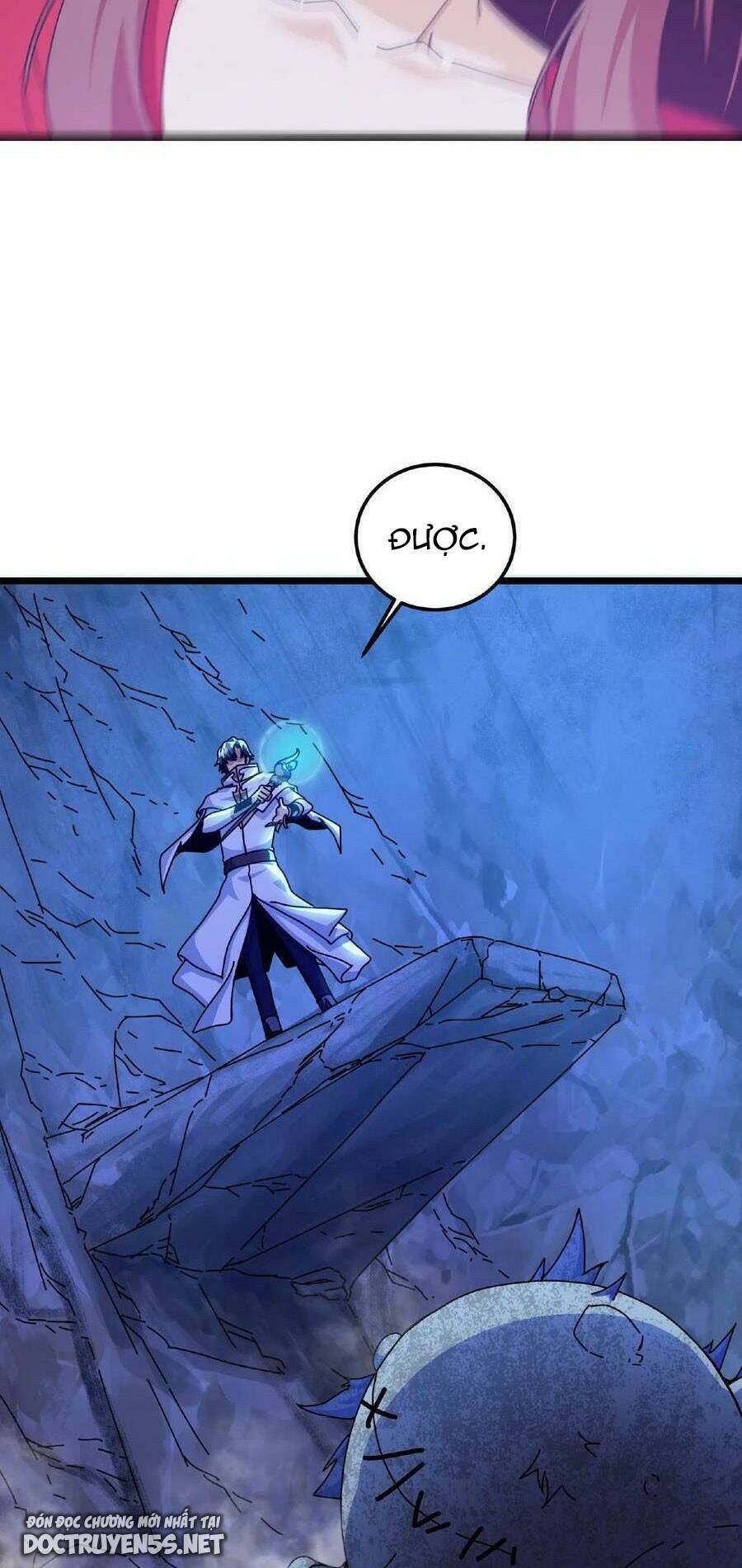 Đoạt Mạng Bằng Trị Liệu Thuật Chapter 9 - Trang 2