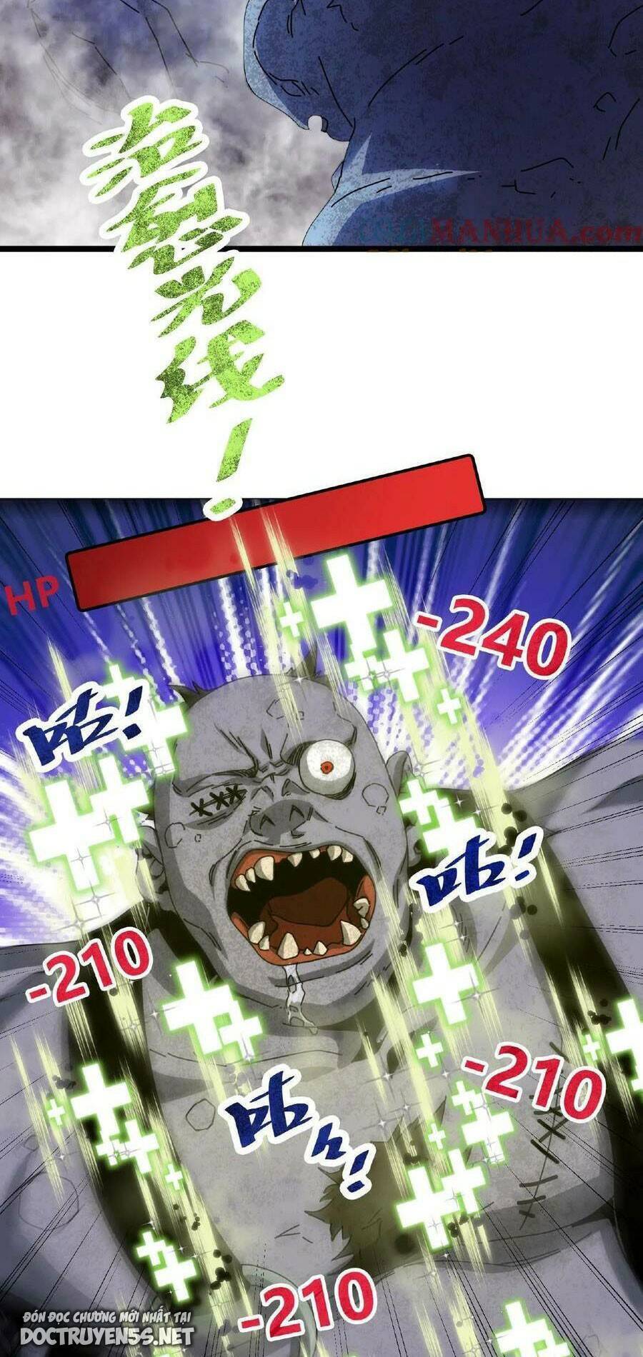 Đoạt Mạng Bằng Trị Liệu Thuật Chapter 9 - Trang 2