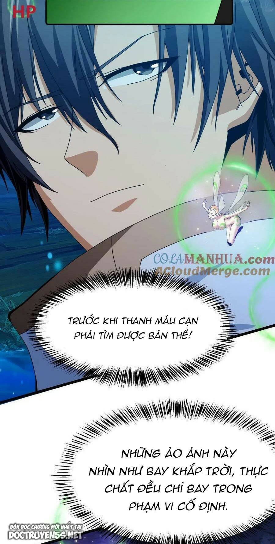 Đoạt Mạng Bằng Trị Liệu Thuật Chapter 9 - Trang 2