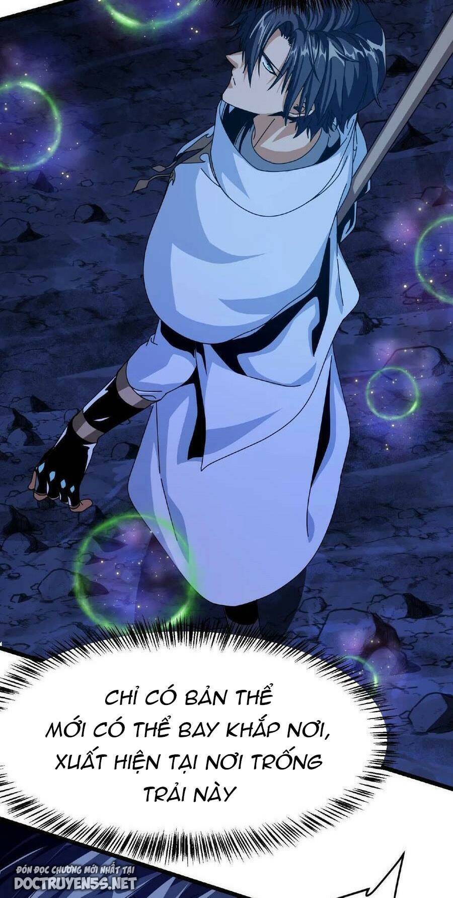 Đoạt Mạng Bằng Trị Liệu Thuật Chapter 9 - Trang 2