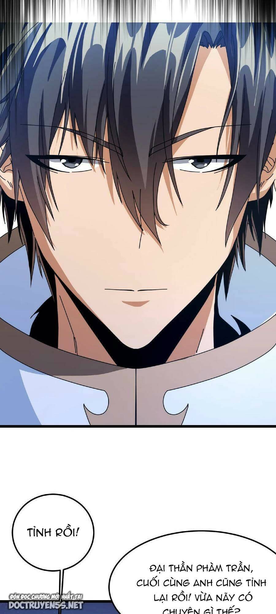 Đoạt Mạng Bằng Trị Liệu Thuật Chapter 9 - Trang 2