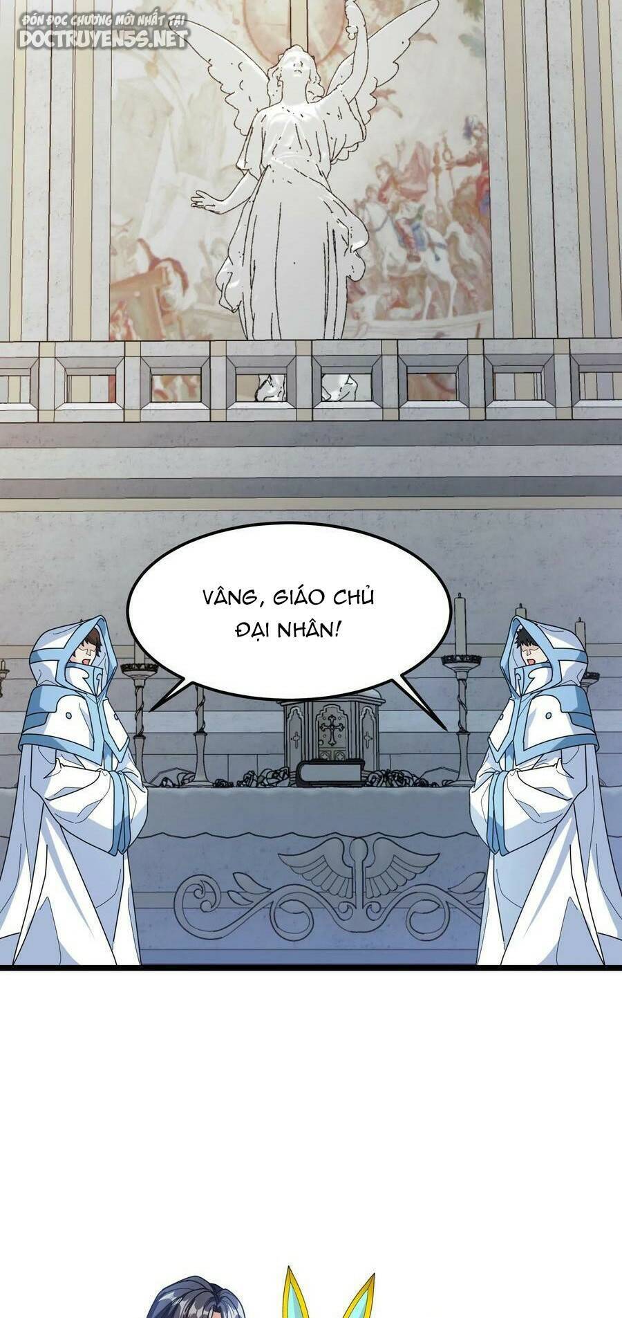 Đoạt Mạng Bằng Trị Liệu Thuật Chapter 90 - Trang 2