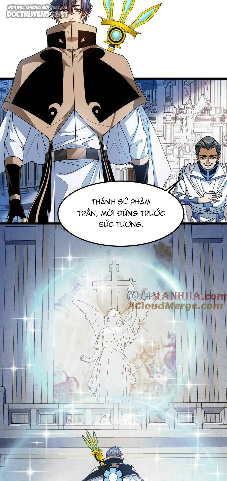 Đoạt Mạng Bằng Trị Liệu Thuật Chapter 90 - Trang 2