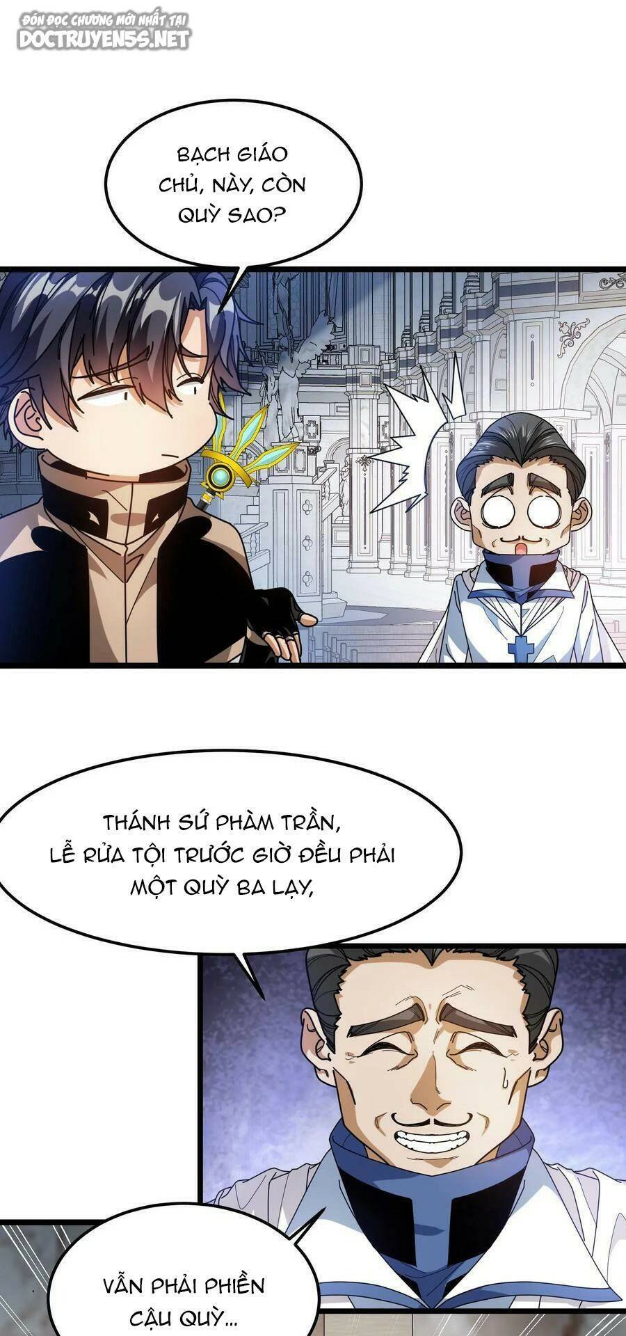 Đoạt Mạng Bằng Trị Liệu Thuật Chapter 90 - Trang 2