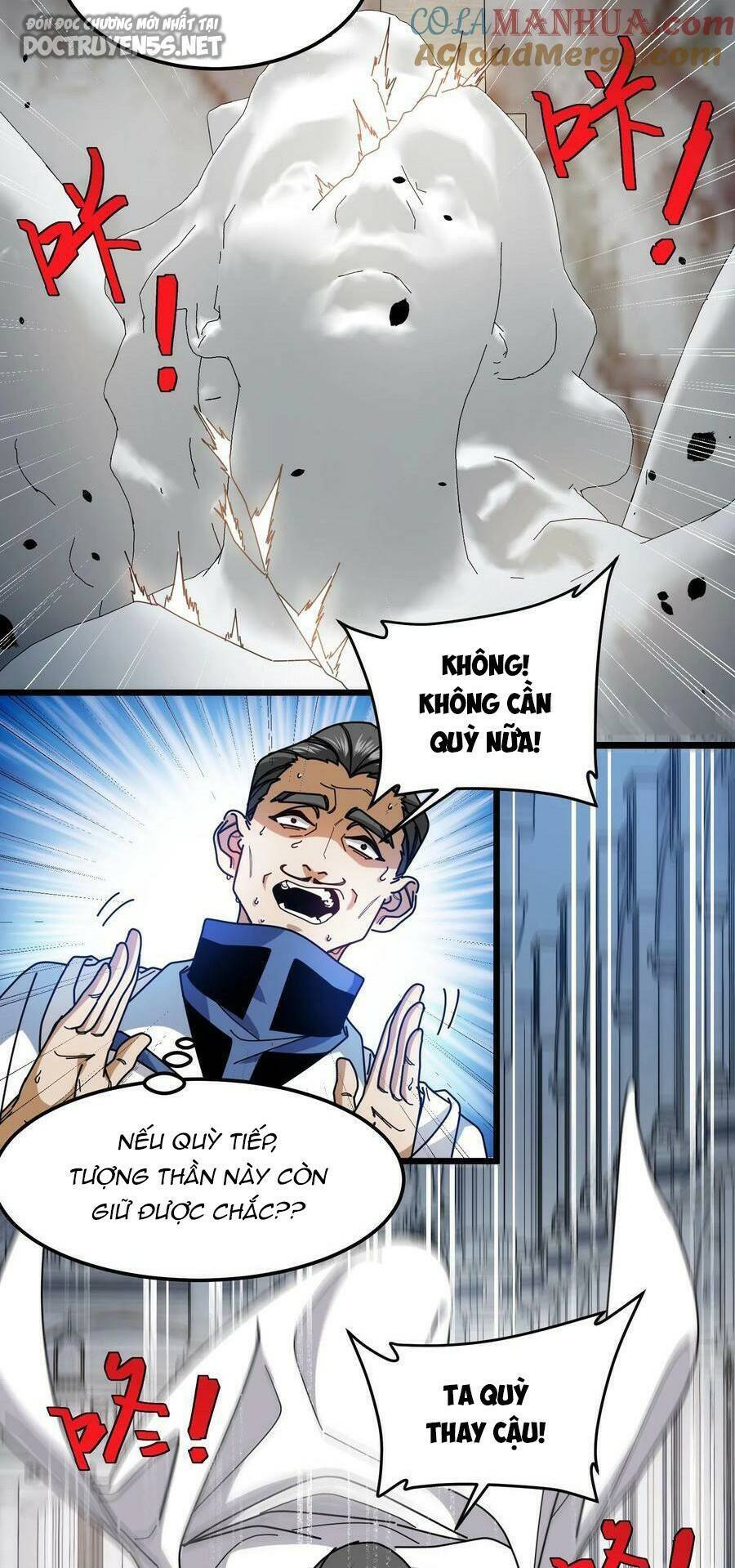 Đoạt Mạng Bằng Trị Liệu Thuật Chapter 90 - Trang 2
