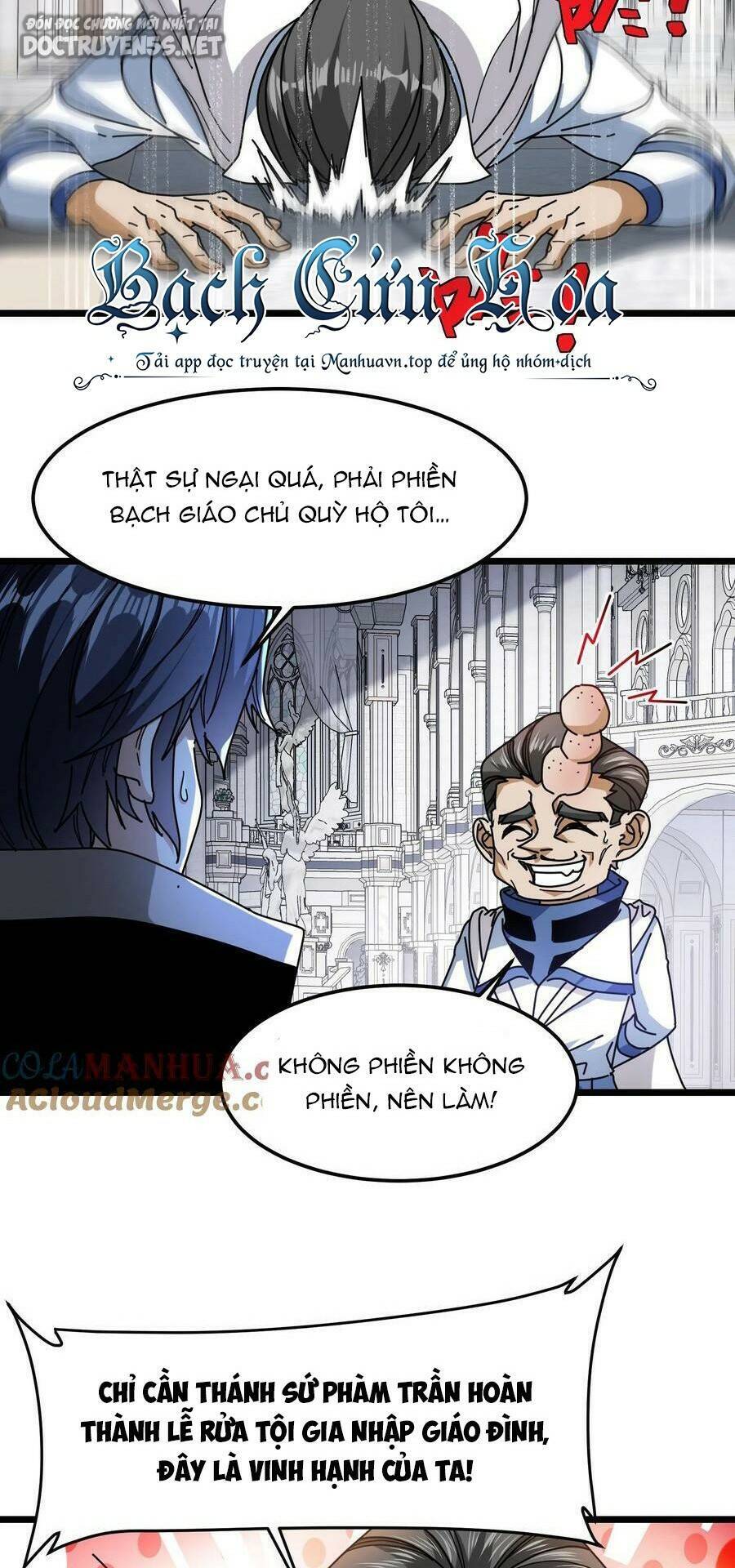 Đoạt Mạng Bằng Trị Liệu Thuật Chapter 90 - Trang 2